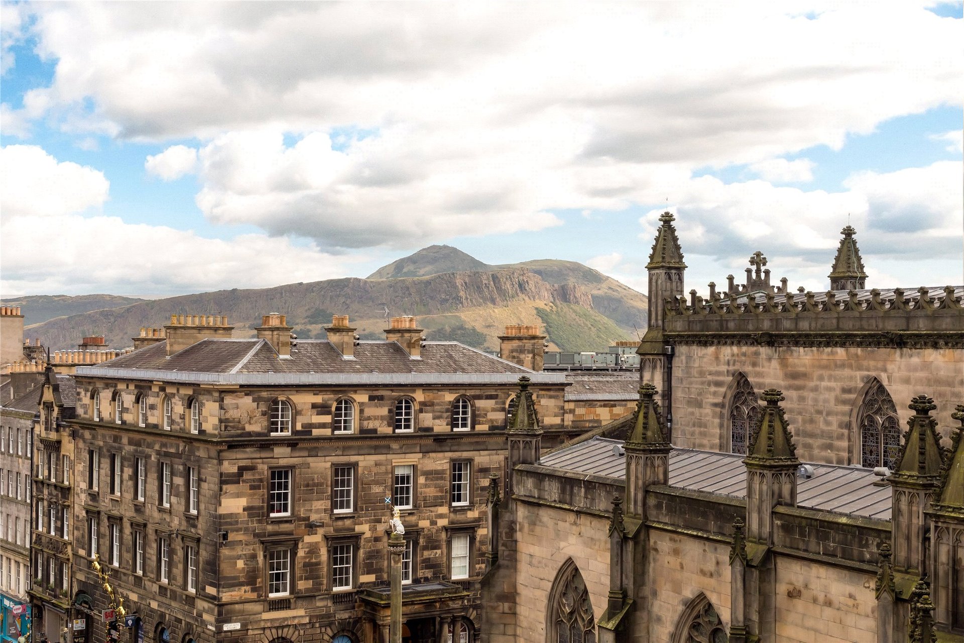 Flat 10, 4 Advocates Close, Edinburgh, Midlothian, EH1 1PS - Picture #17