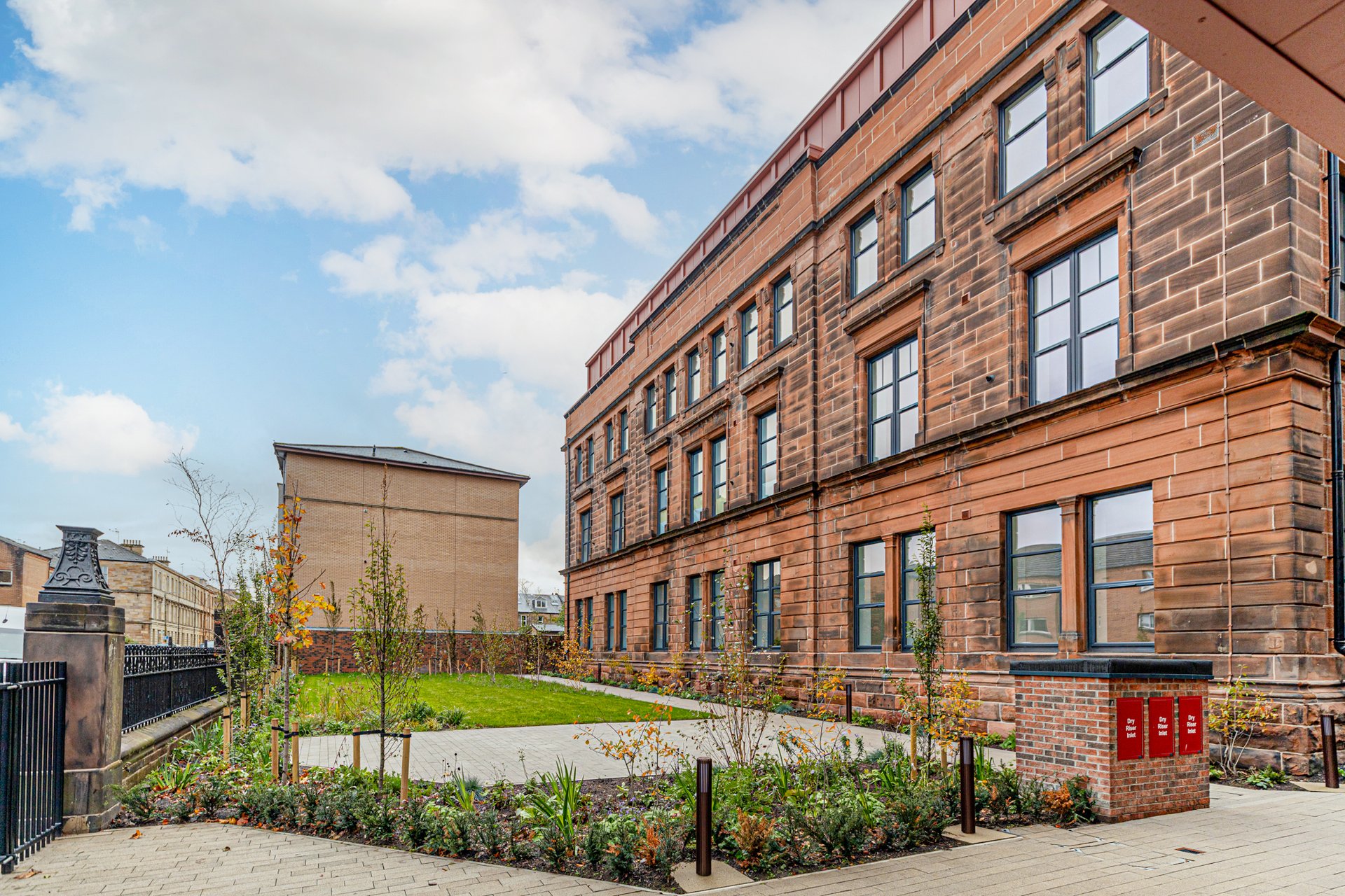 Flat 2/7, 3 North Woodside Court, Glasgow, Glasgow City, G20 6EP - Picture #13