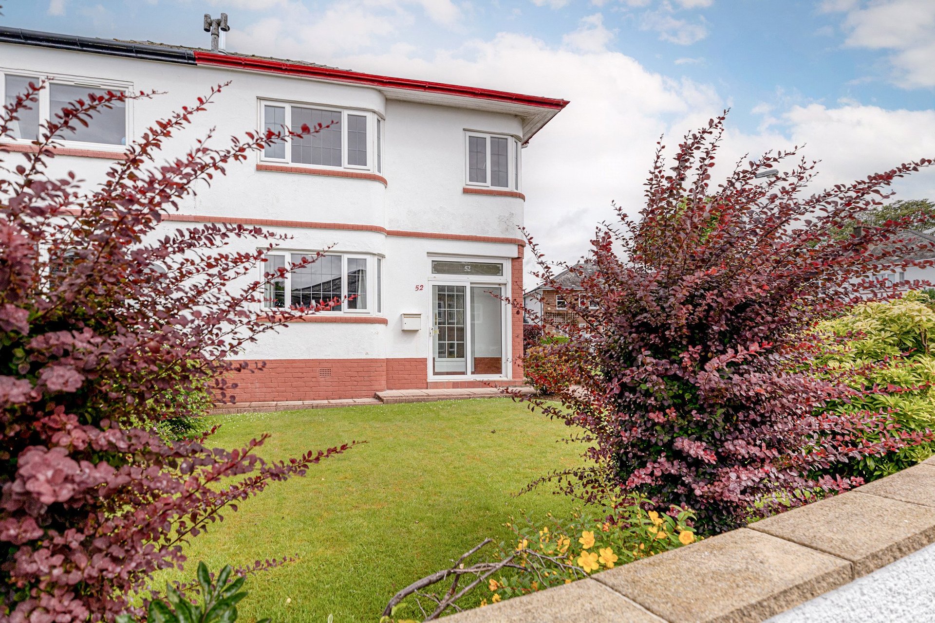 52 Woodlands Crescent, Thornliebank, Glasgow, East Renfrewshire, G46 7SR - Picture #3