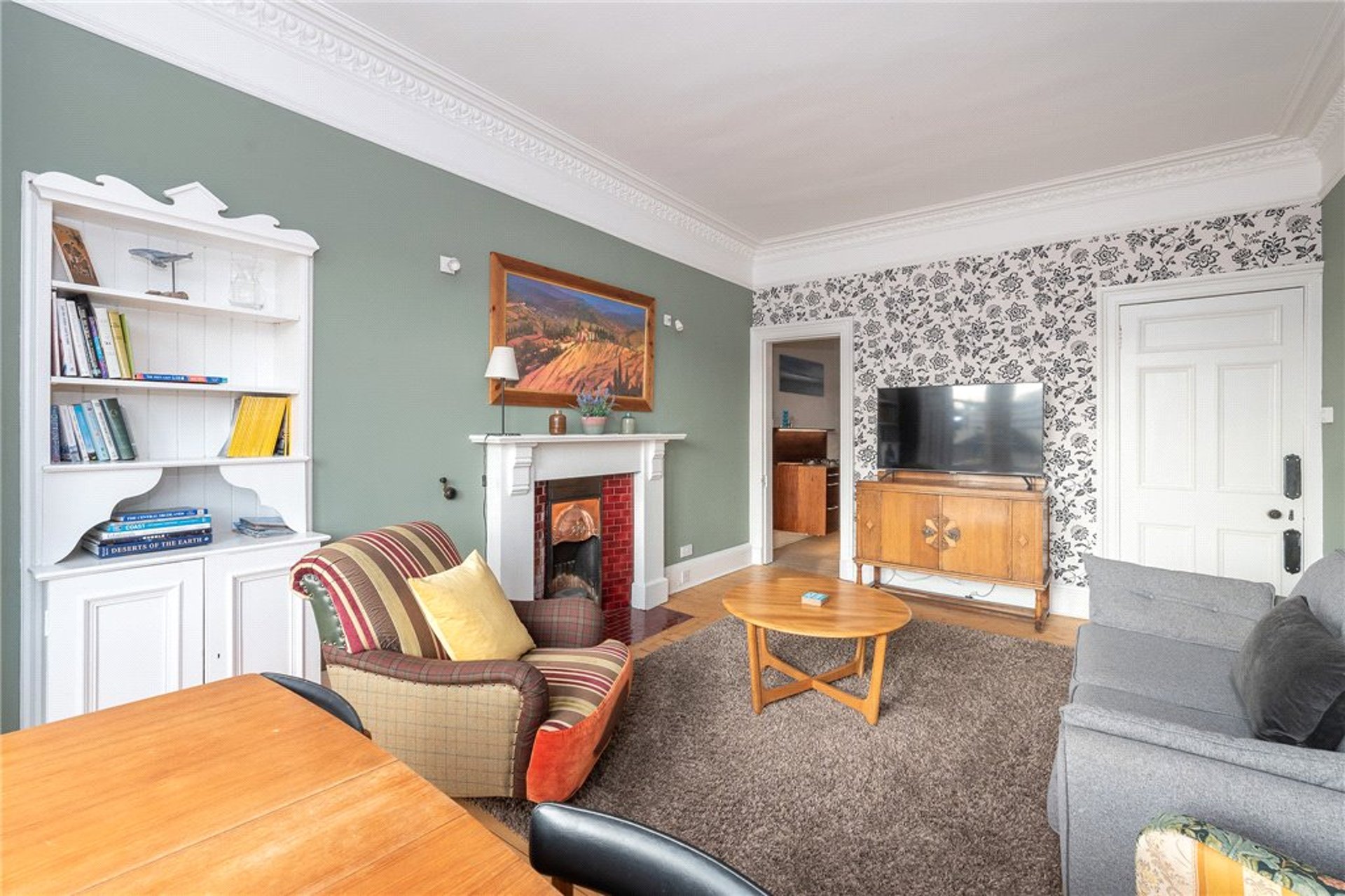 101/6 Bellevue Road, Edinburgh, Midlothian, EH7 4DG - Picture #4