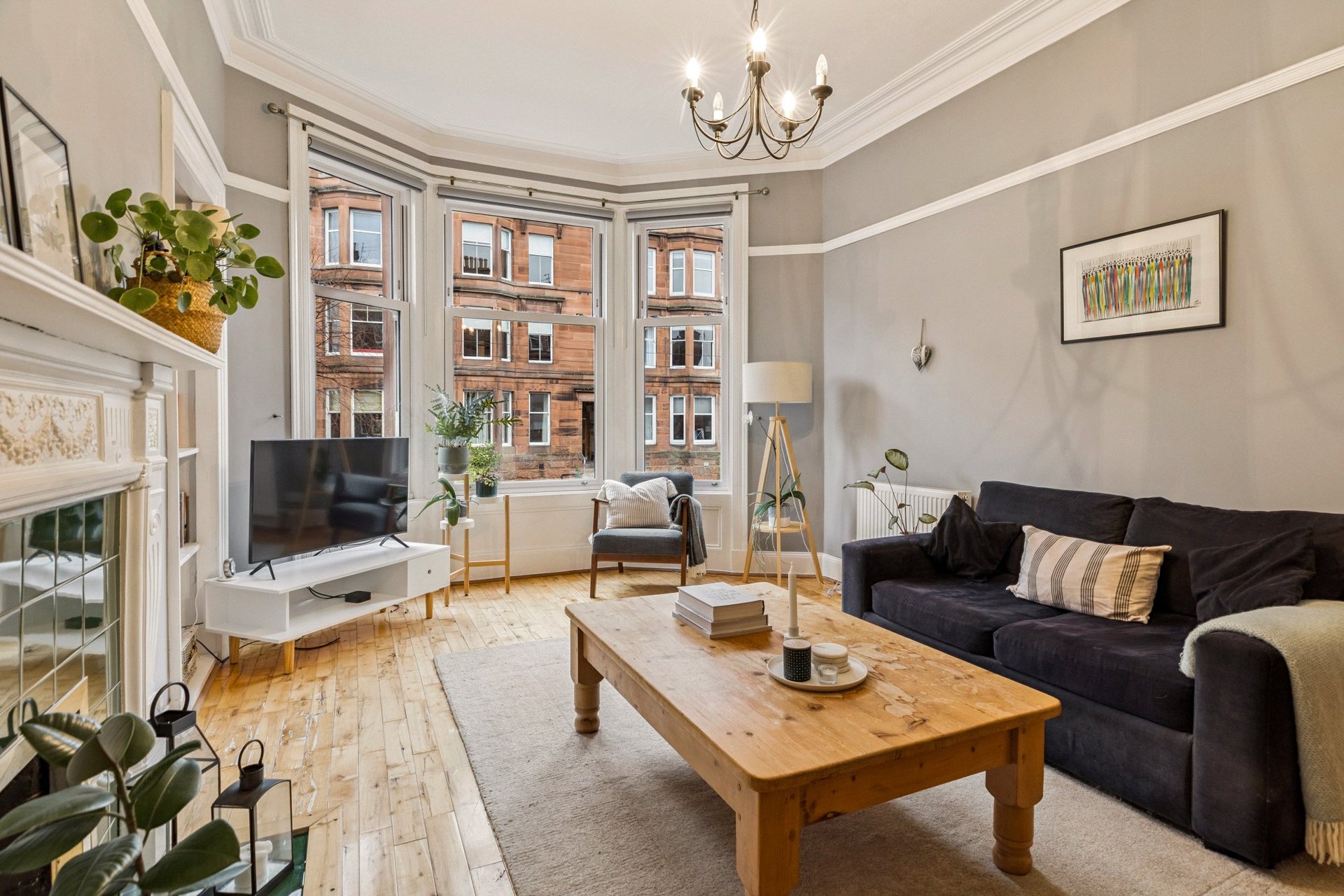 1/1, 33 Airlie Street, Hyndland, Glasgow, G12 9TS - Picture #3