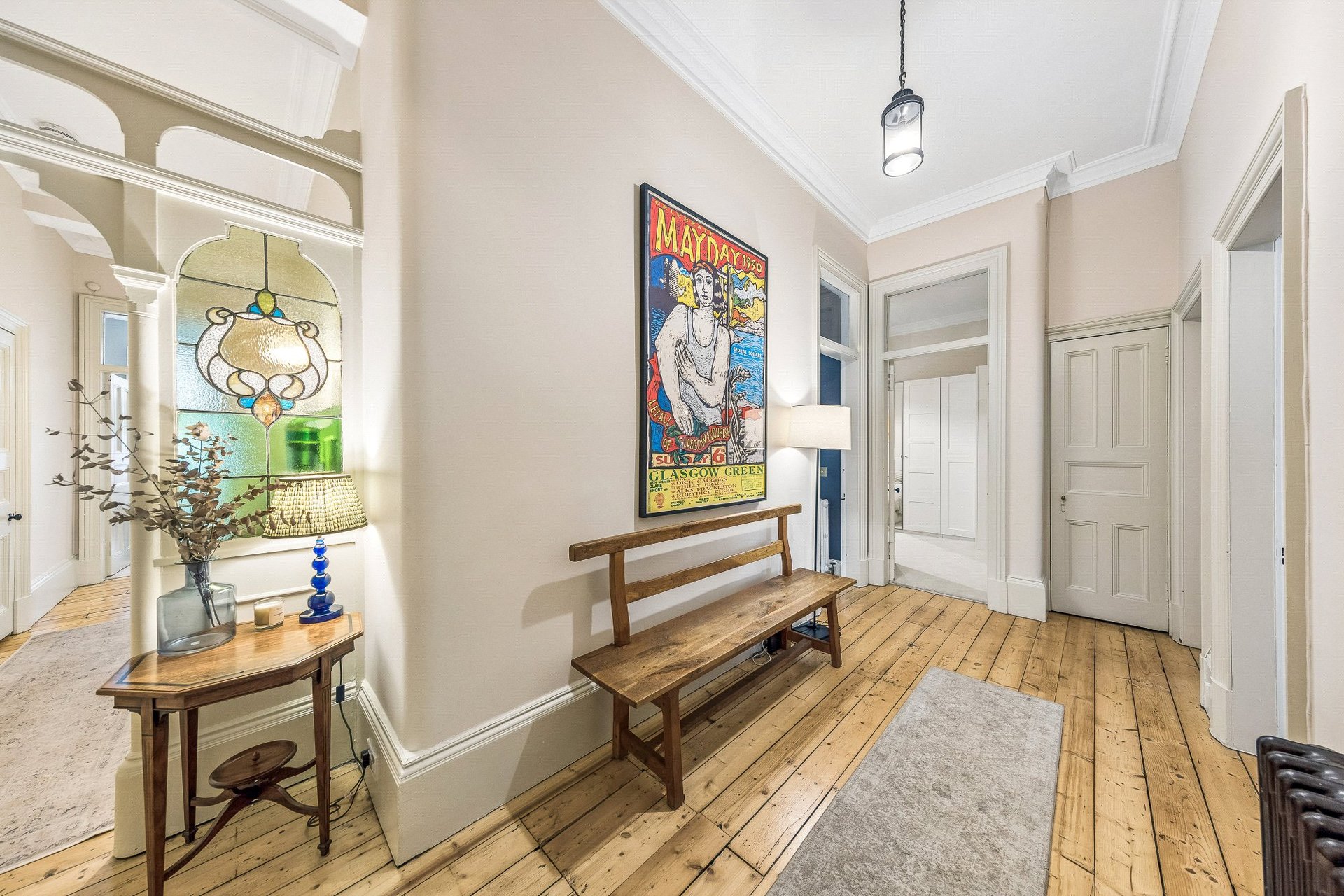 Flat 0/2, 15 Falkland Street, Hyndland, Glasgow, G12 9PY - Picture #10