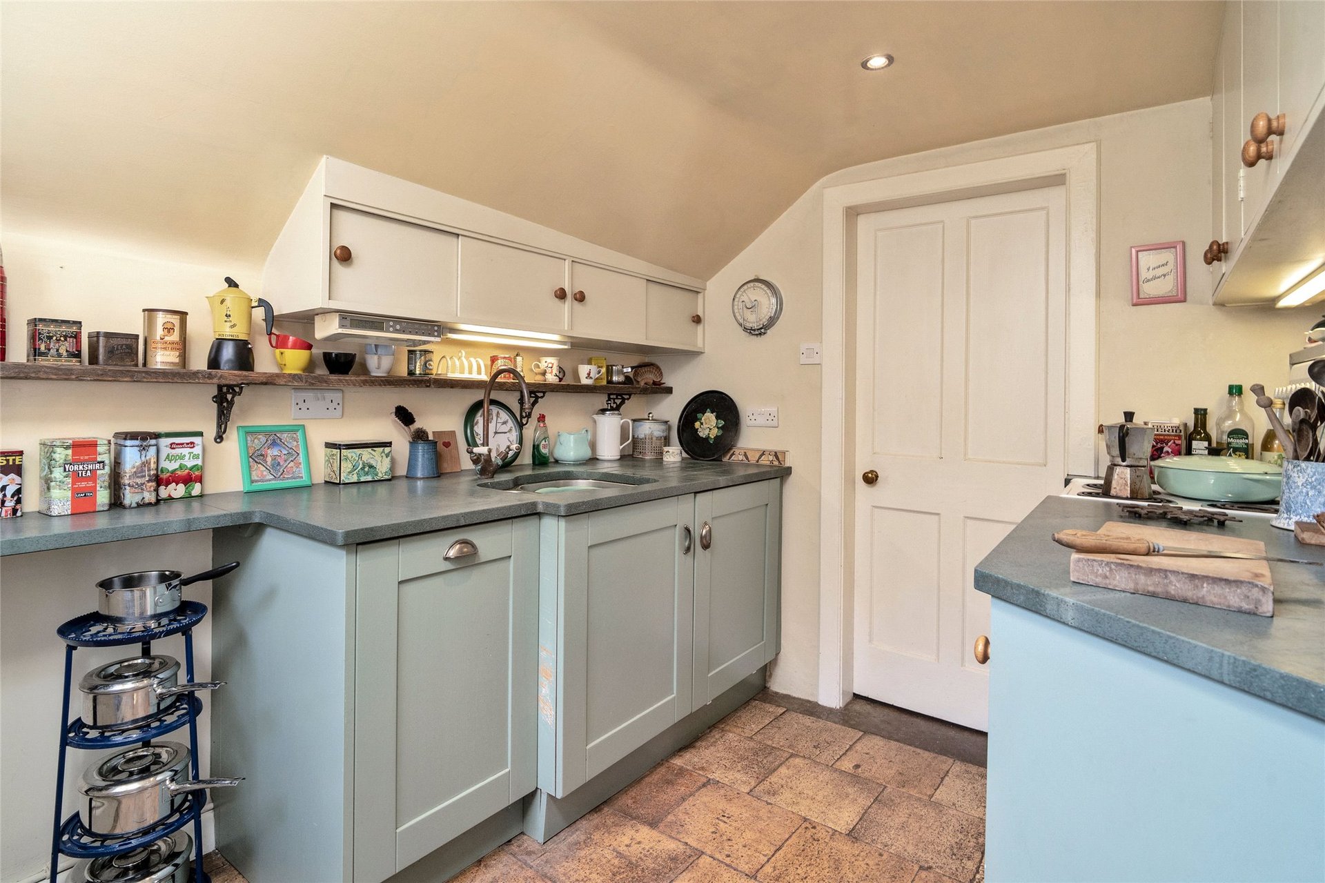 Claymire Cottage, Claymire's Lane, Newstead, Melrose, Scottish Borders, TD6 9RW - Picture #8