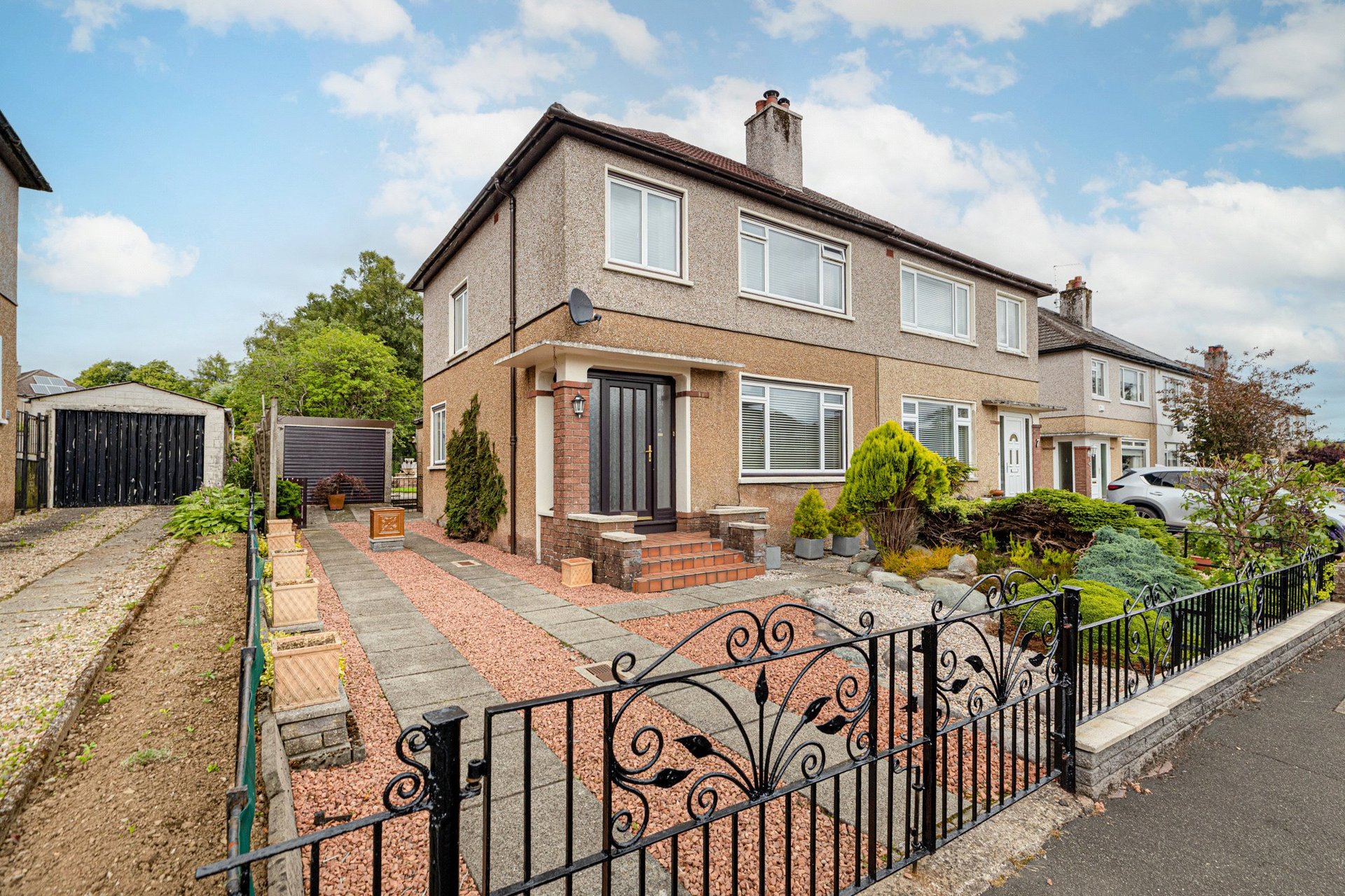 5 Blane Drive, Milngavie, G62 8HG - Picture #1