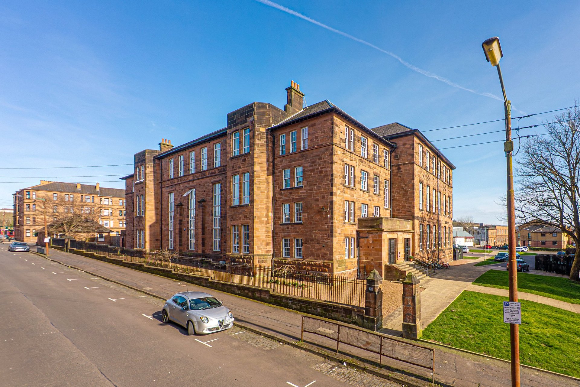 0/4, 29 Shakespeare Street, North Kelvinside, Glasgow, G20 8AD - Picture #2