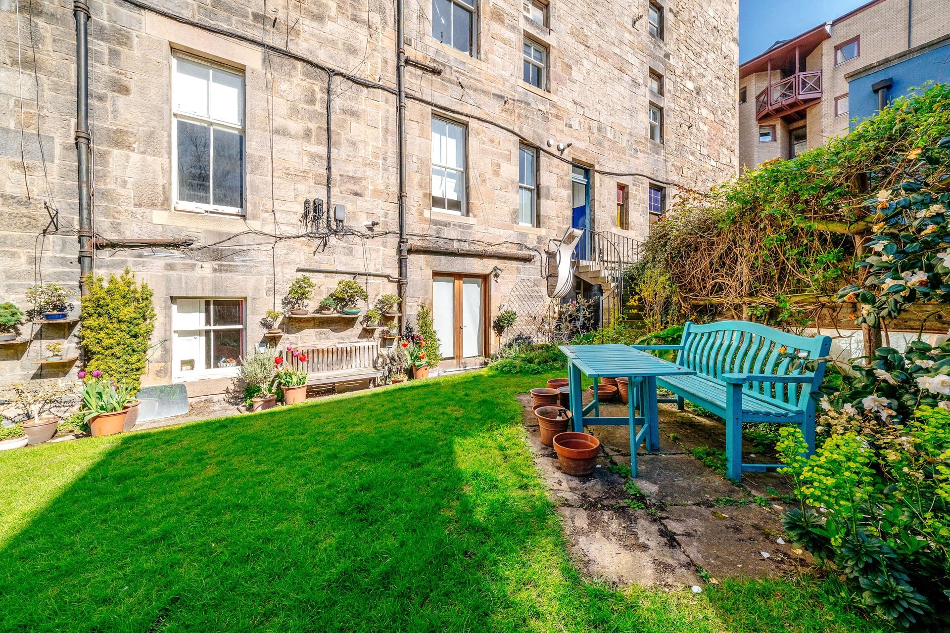 99/7 Henderson Row, Edinburgh, EH3 5BB - Picture #15