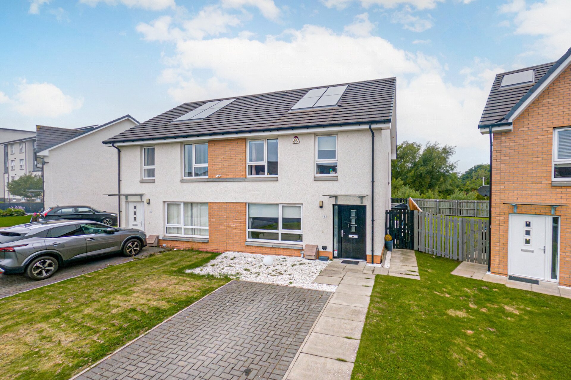 3 Prospecthill Row, Toryglen, Glasgow, G42 0AN - Picture #1
