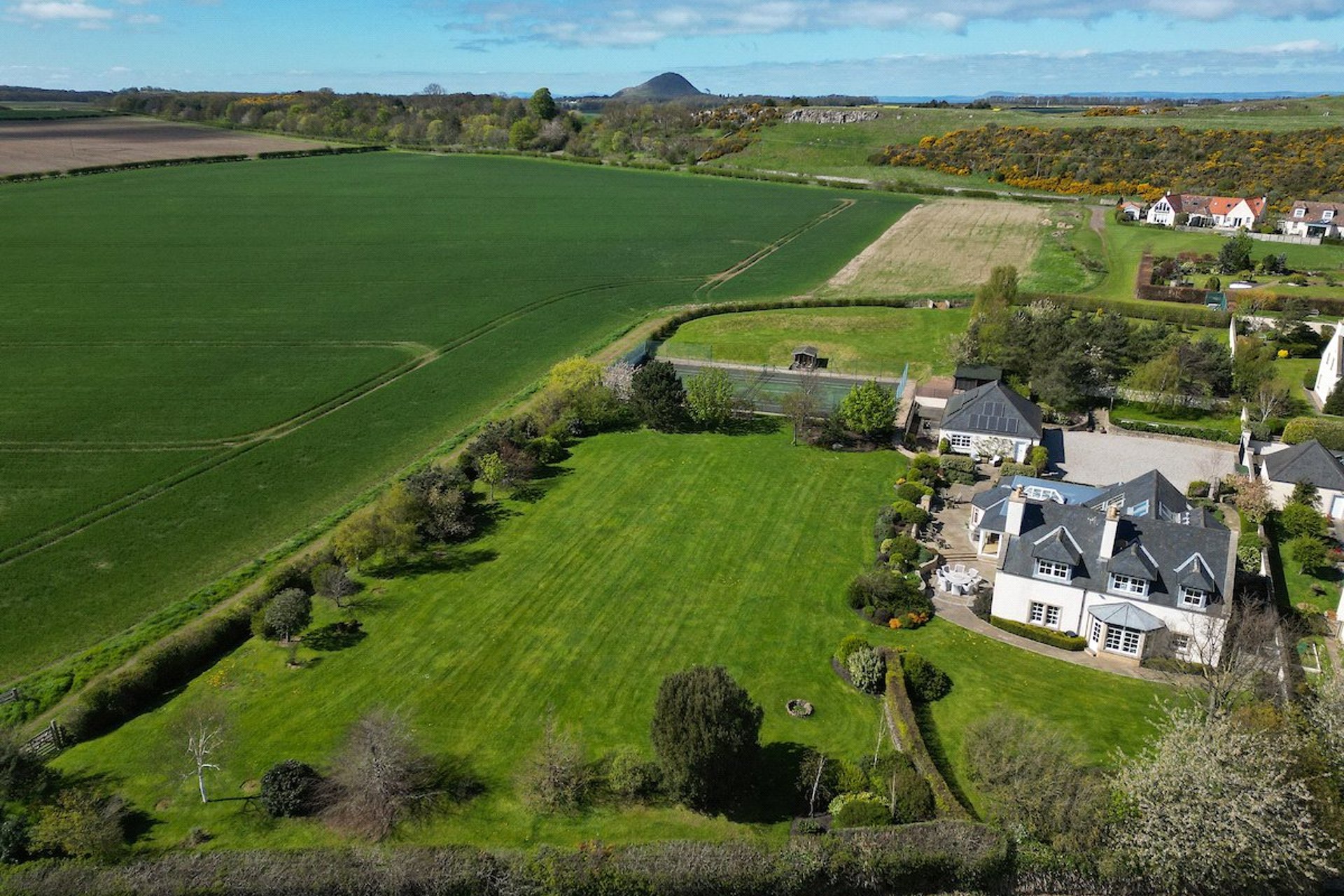 The Oaks, 4 West Road, Whitekirk, Dunbar, East Lothian, EH42 1XA - Picture #3
