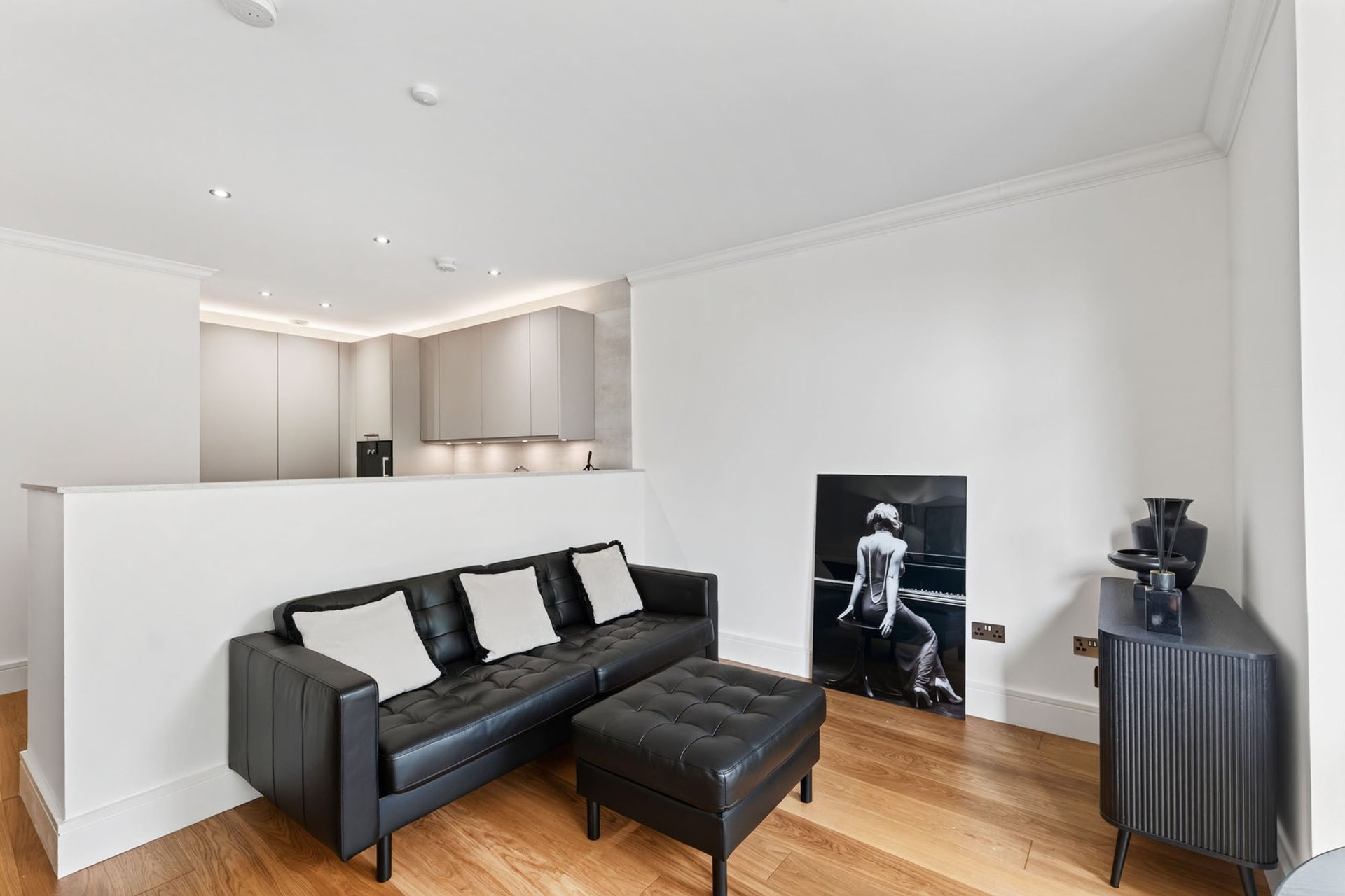 Flat 2/1, 15 Park Quadrant, Park, Glasgow, G3 6BF - Picture #5