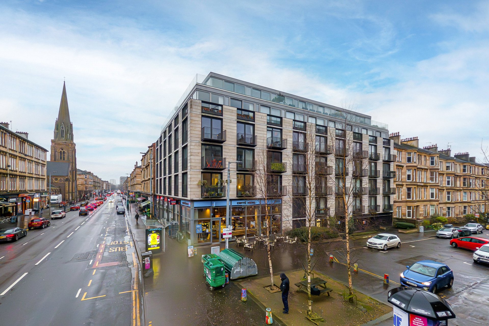 6/4, 5 Montague Street, Woodlands, Glasgow, G4 9HU - Picture #30