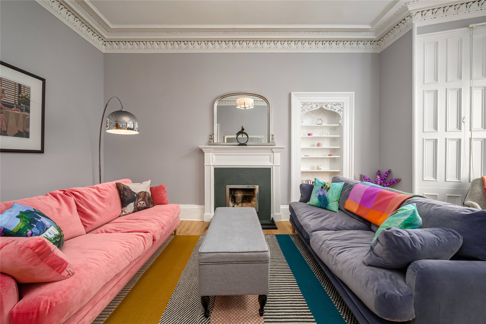 12 (1f), Derby Street, Edinburgh, EH6 4SH - Picture #4