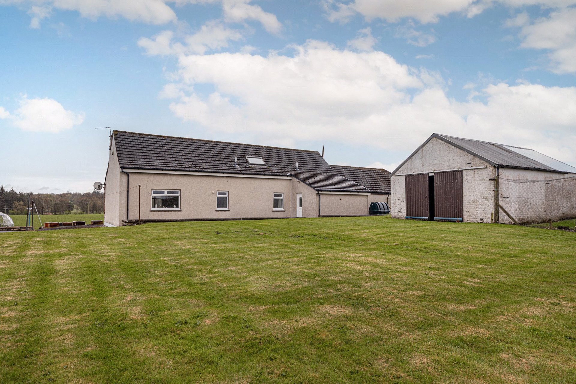 Peathill Farm, Lindsaybeg Road, Chryston, Glasgow, G69 9HT - Picture #4