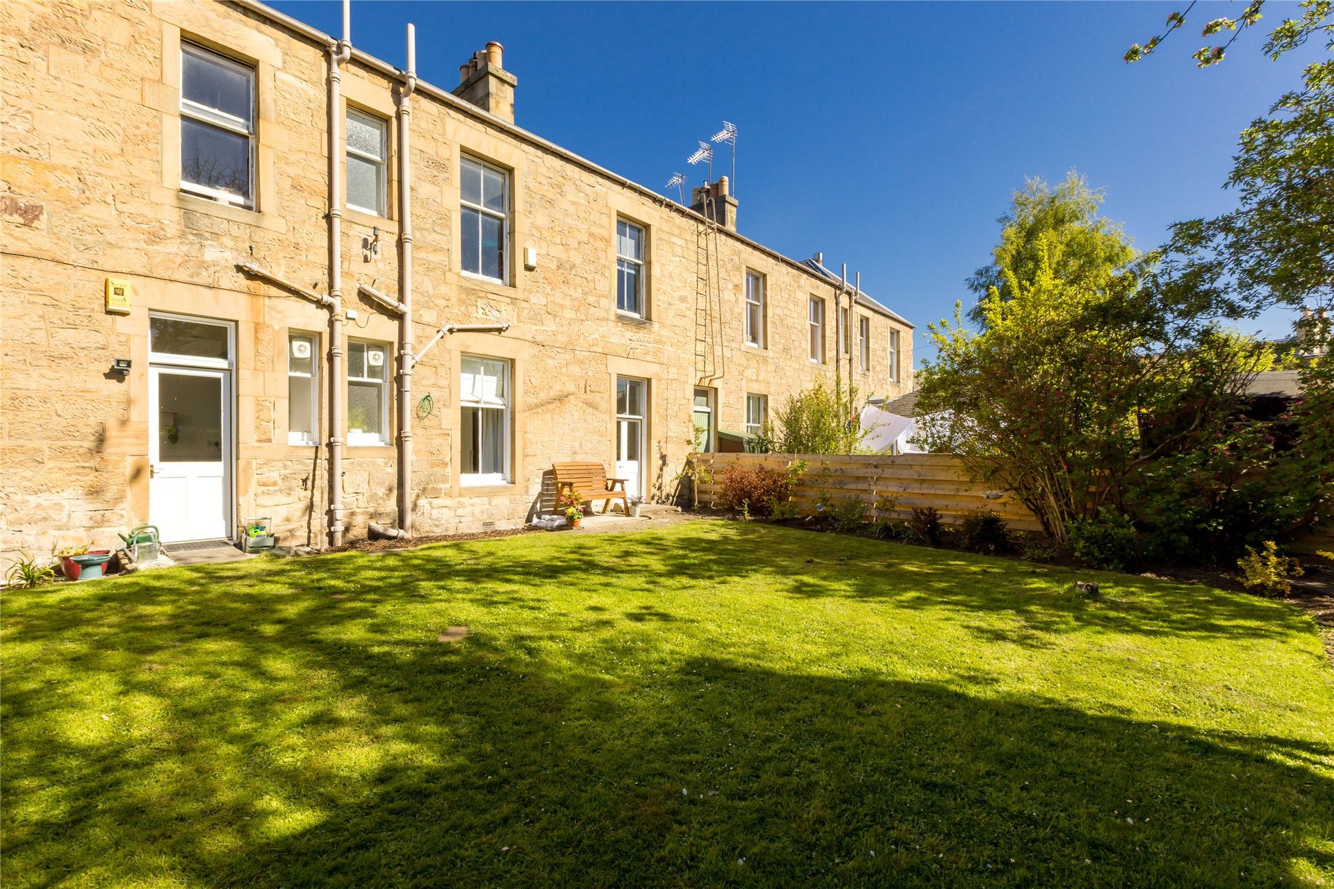 23 St. Albans Road, Edinburgh, Midlothian, EH9 2LT - Picture #31
