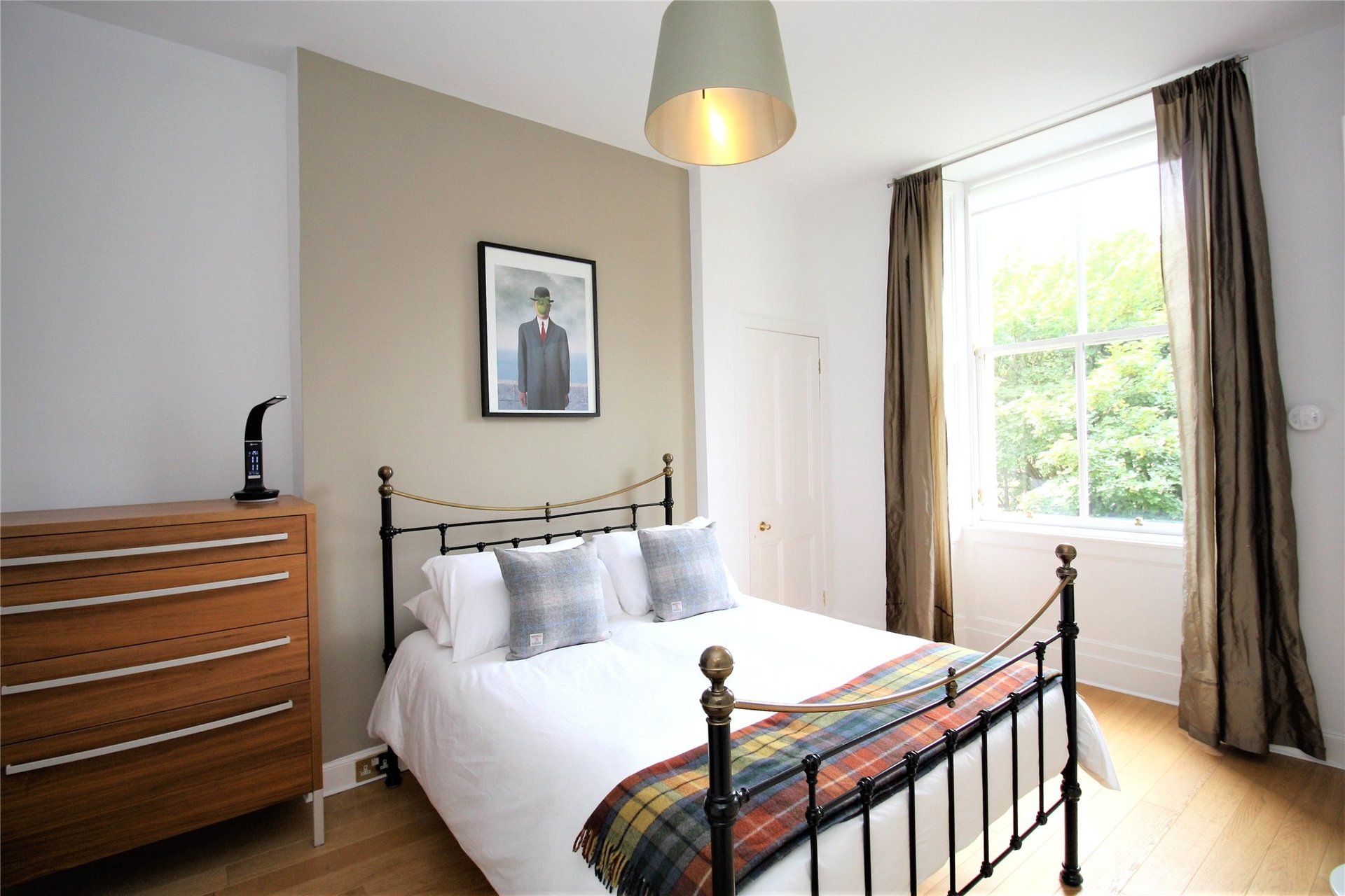 2F1, 24 Bellevue Crescent, Edinburgh, Midlothian, EH3 6NF - Picture #7