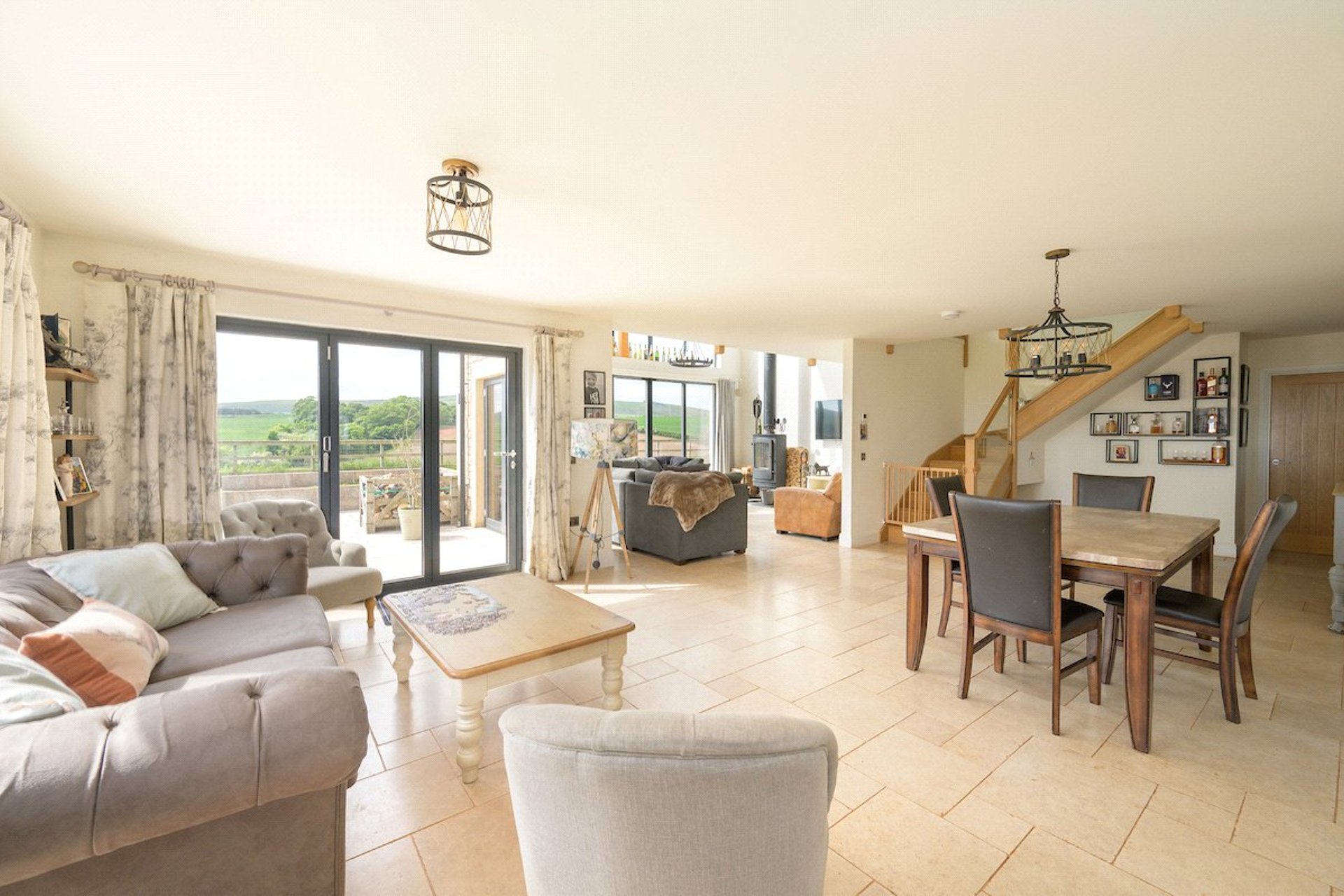 The Old Stackyard, Cove Farm, Cockburnspath, Berwickshire, TD13 5YP - Picture #5