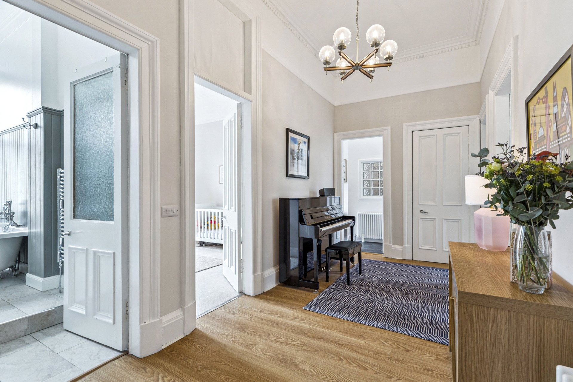 2/1, 19 Glencairn Drive, Pollokshields, Glasgow, G41 4QP - Picture #20