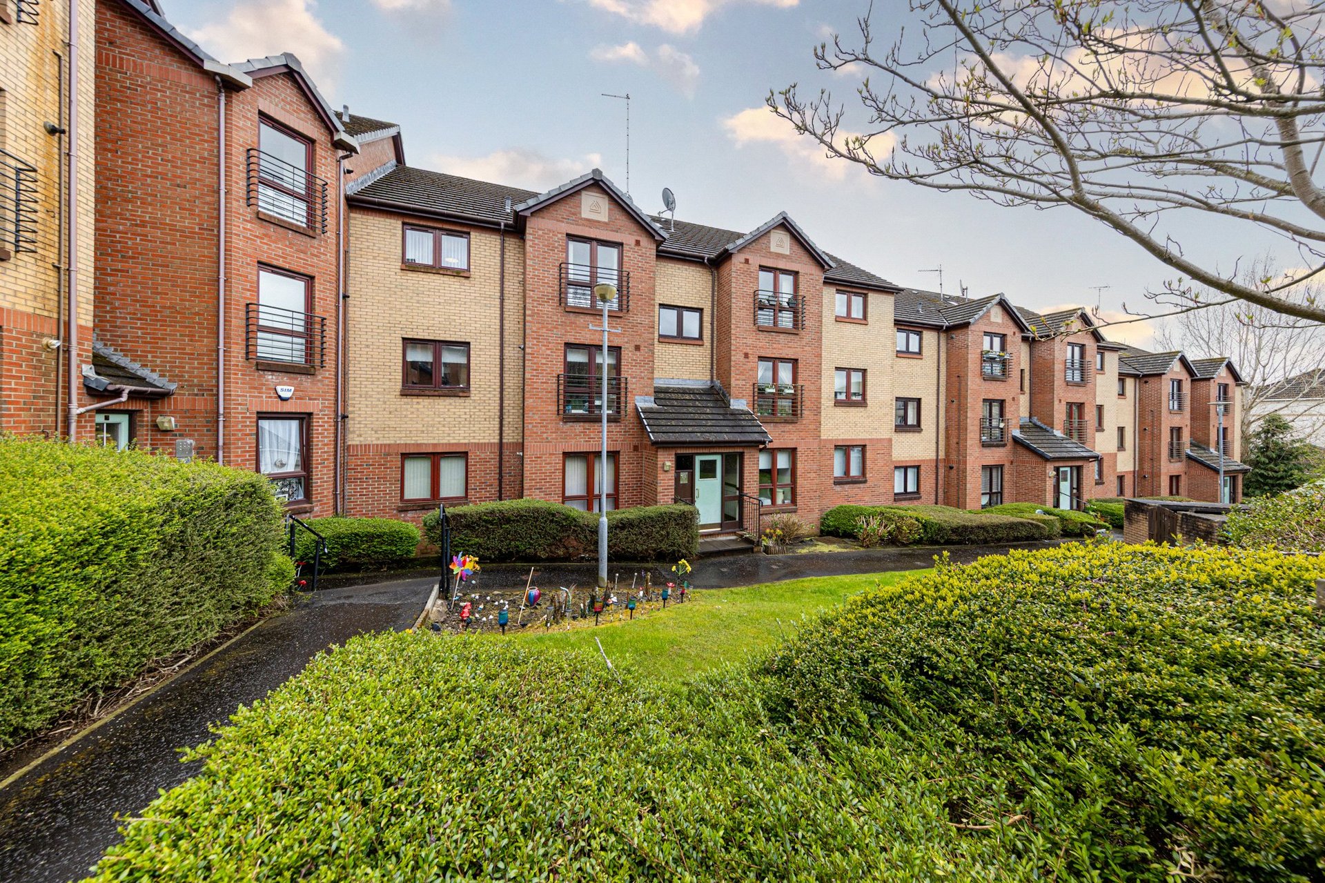 2/1, 5 Knightswood Court, Anniesland, Glasgow, G13 2XN - Picture #24