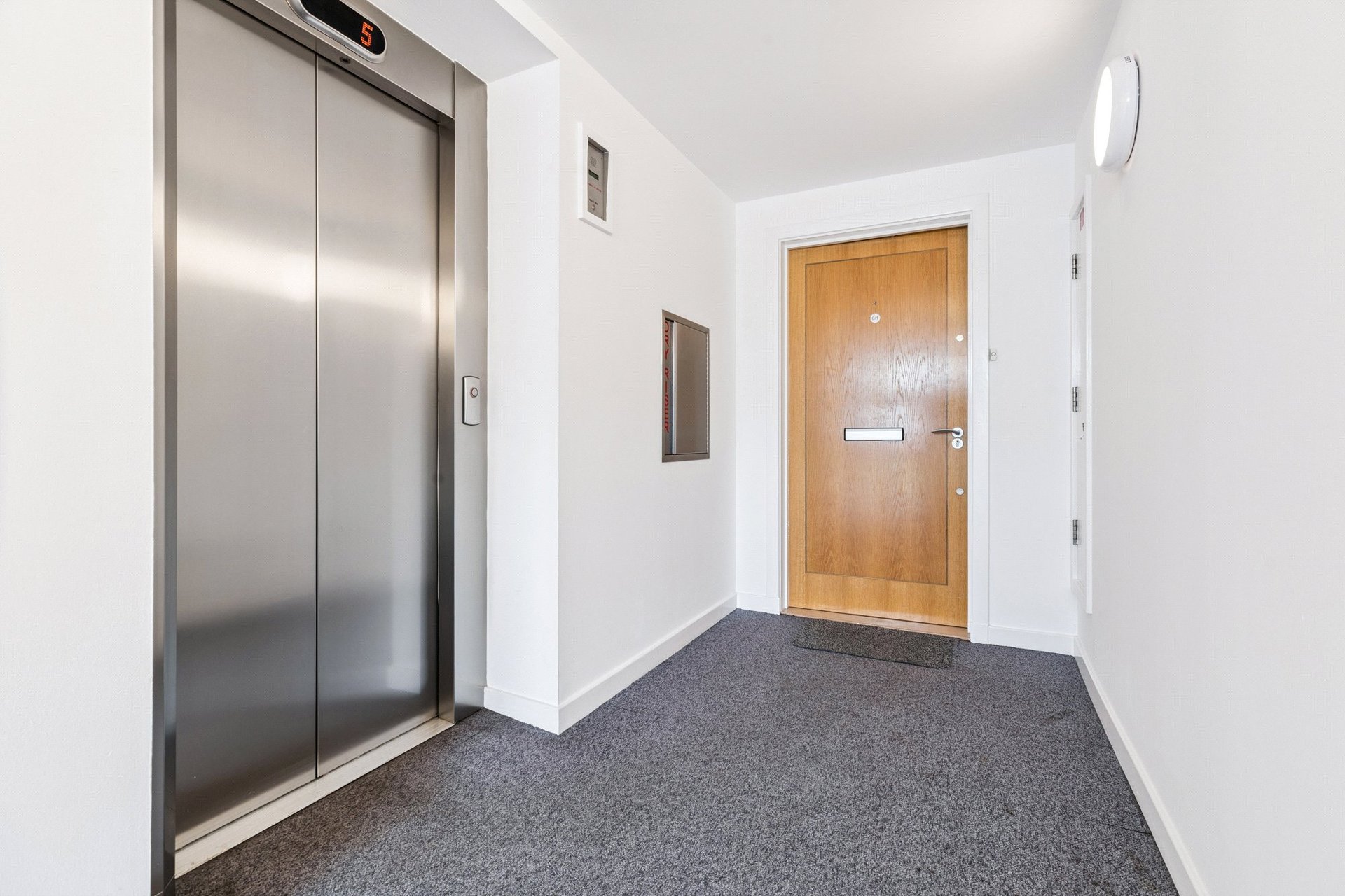 The Penthouse, 337 Glasgow Harbour Terraces, Glasgow Harbour, Glasgow, G11 6BH - Picture #36