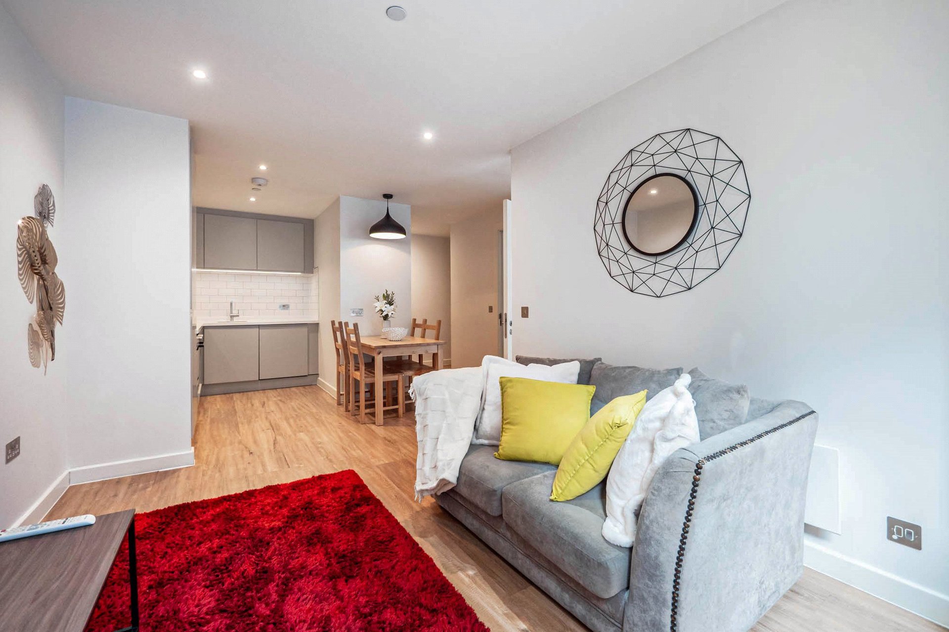 Flat 2, 29 King's Stables Road, Edinburgh, Midlothian, EH1 2AP - Picture #3