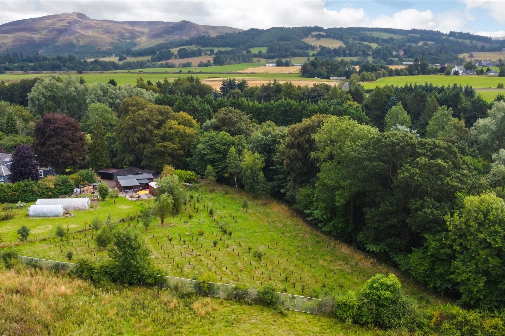 The Milton, Auchterarder, Perth and Kinross, PH3 1DP - Picture #2