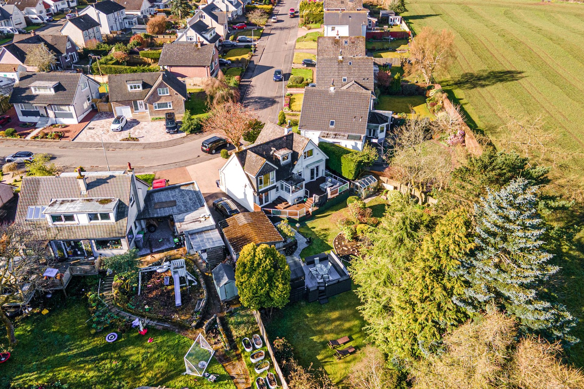 21 Lynn Drive, Eaglesham, Glasgow, East Renfrewshire, G76 0JJ - Picture #40