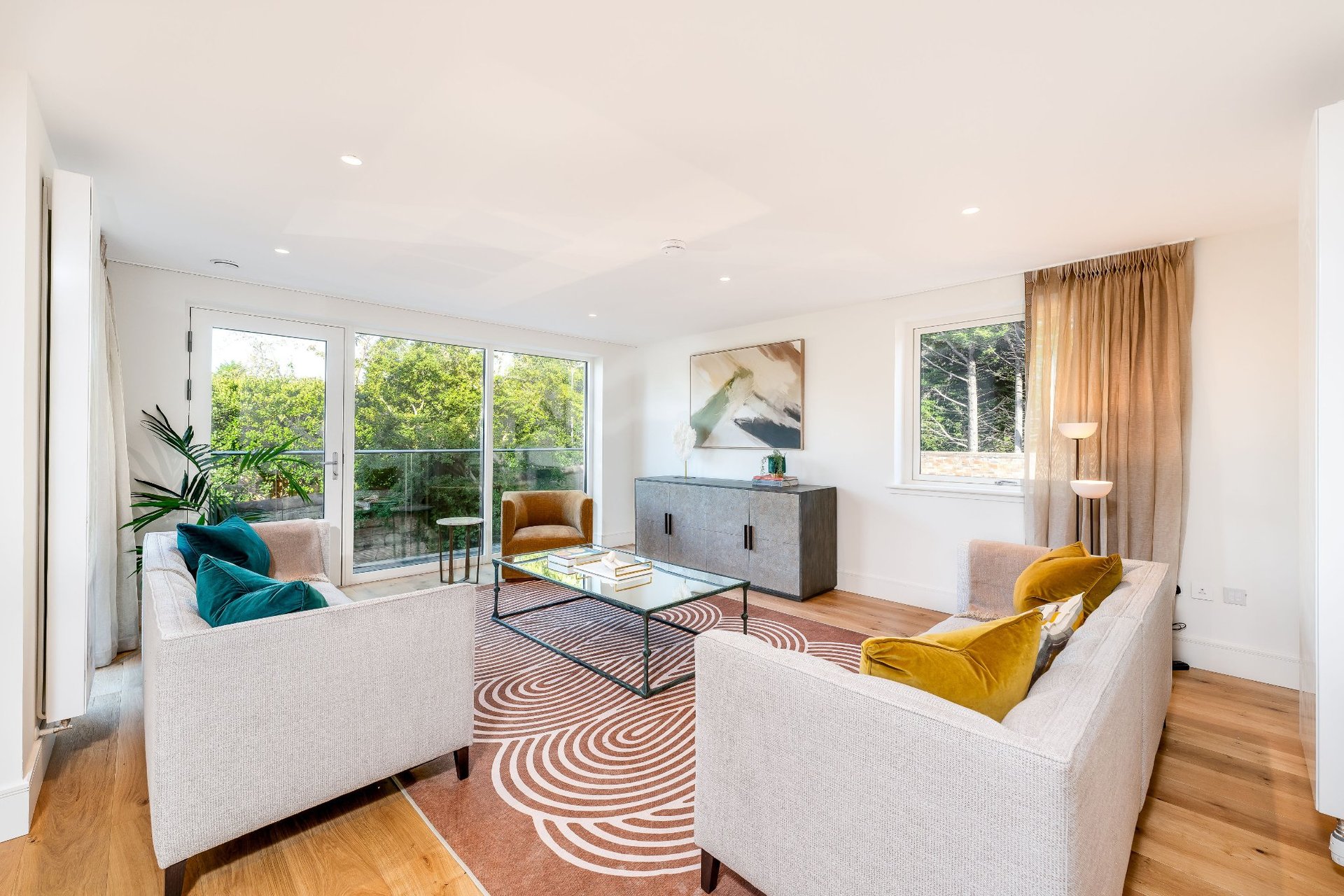 Apartment Three, No.9 Barnton Avenue West, Edinburgh, EH4 6DF - Picture #4