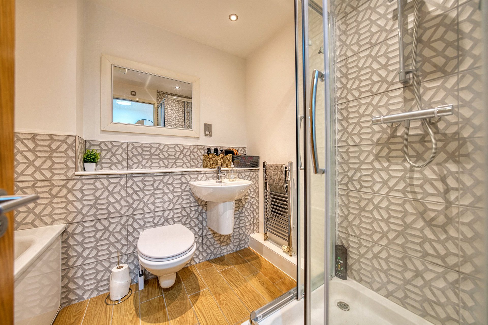 Flat 1/9, The Metropole, 87 Dunlop Street, City Centre, Glasgow, G1 4ET - Picture #24