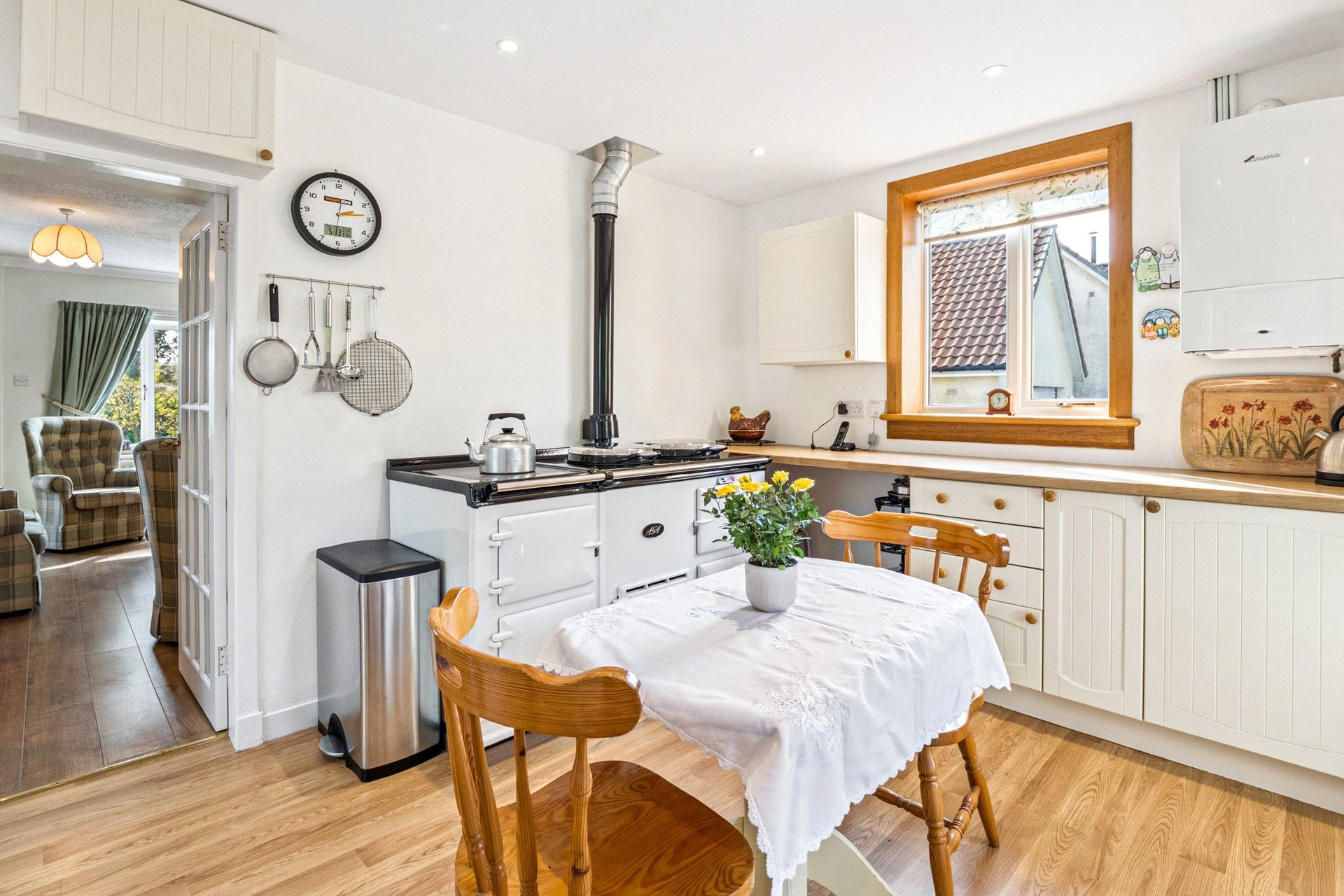 Anworth Cottage, Giffordtown, Cupar, Fife, KY15 7UW - Picture #13