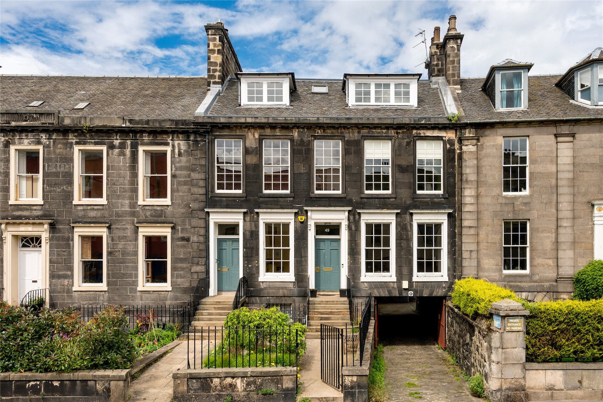 47/1 Queen Charlotte Street, Leith, Edinburgh, EH6 7EY - Picture #1