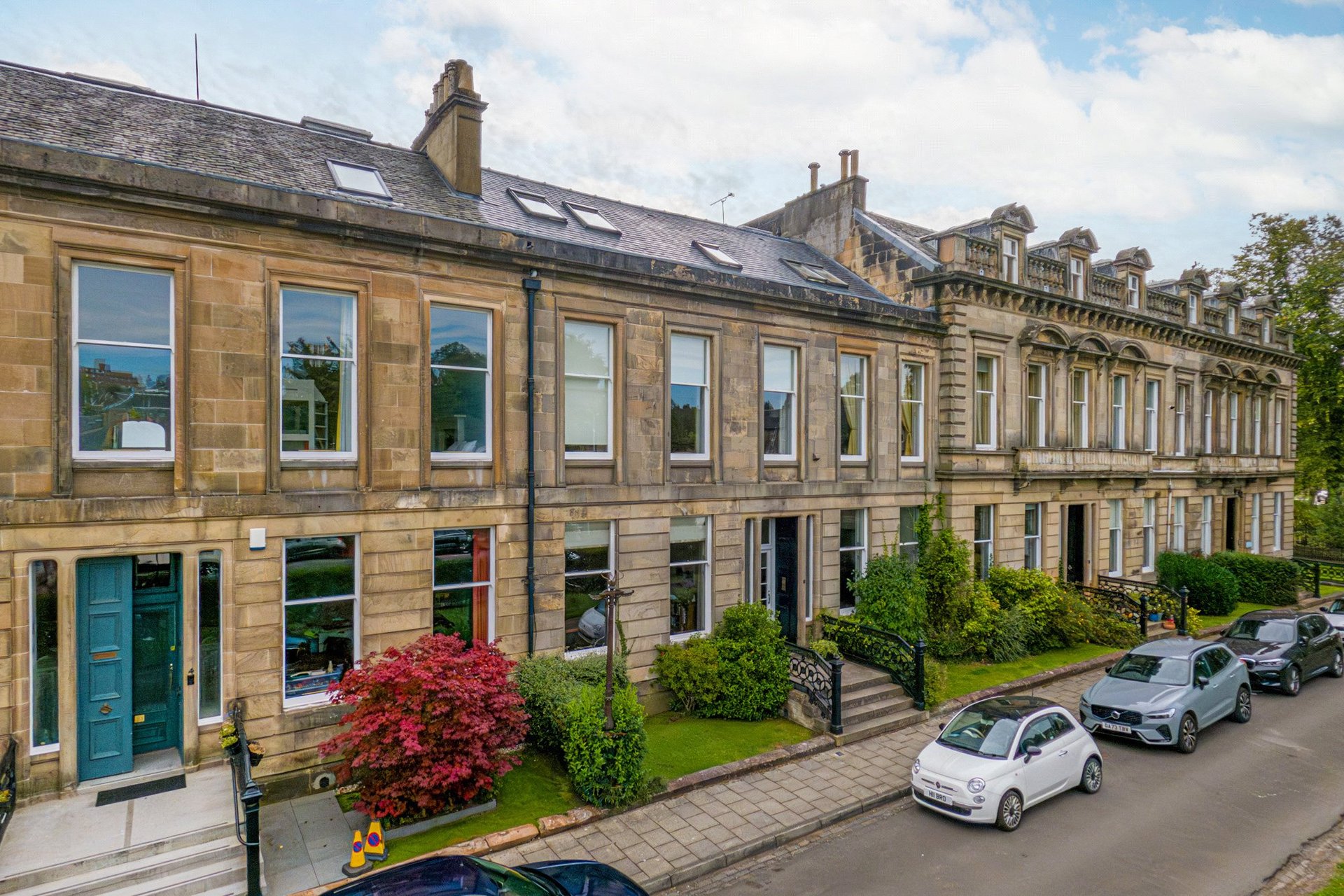 Flat 3, 3 Kirklee Gardens, Kirklee, Glasgow, G12 0SG - Picture #34