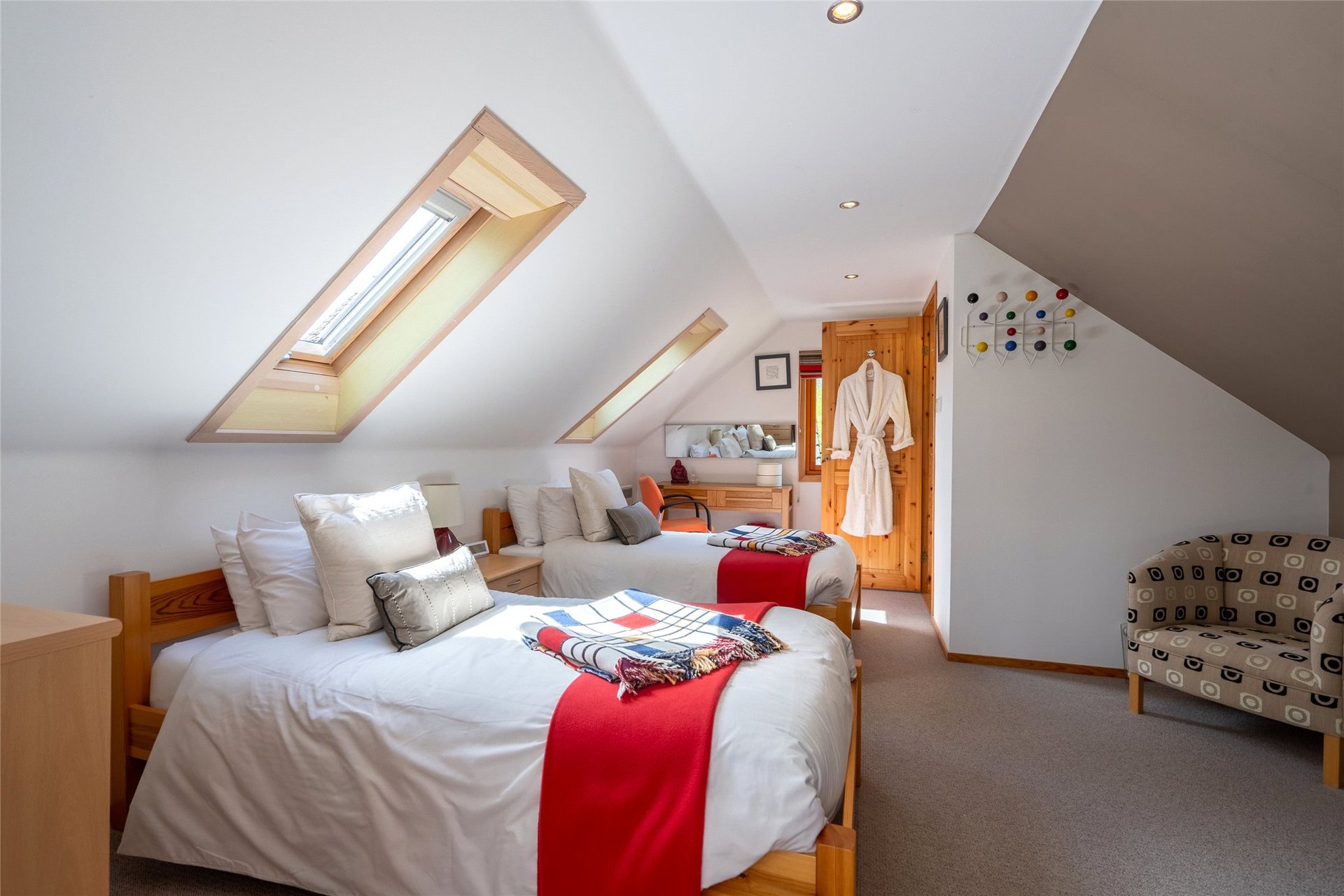 6 Woodend Crescent, Ettrickbridge, Selkirk, Scottish Borders, TD7 5JQ - Picture #32