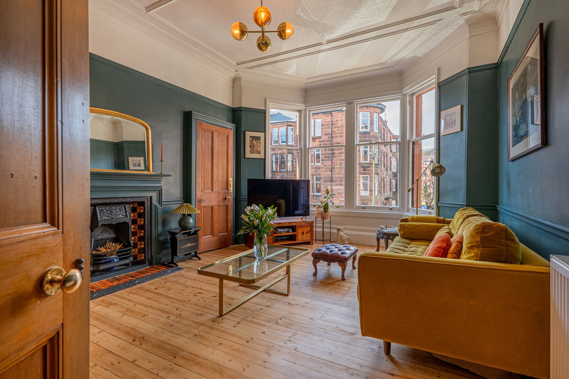 Flat 1/1, 66 Airlie Street, Hyndland, Glasgow, G12 9SW - Picture #4