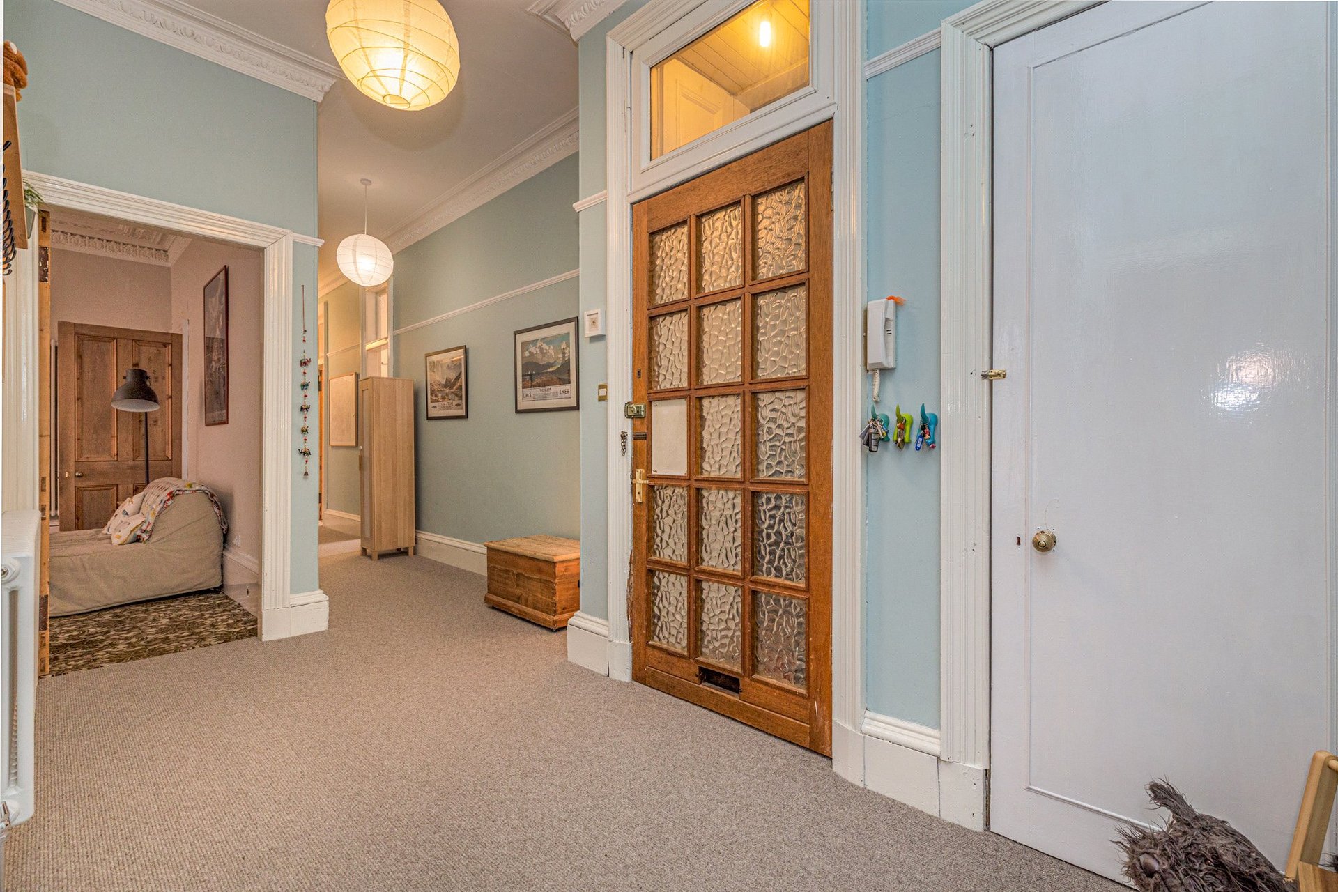 1/2, 192 Wilton Street, North Kelvinside, Glasgow, G20 6BW - Picture #24