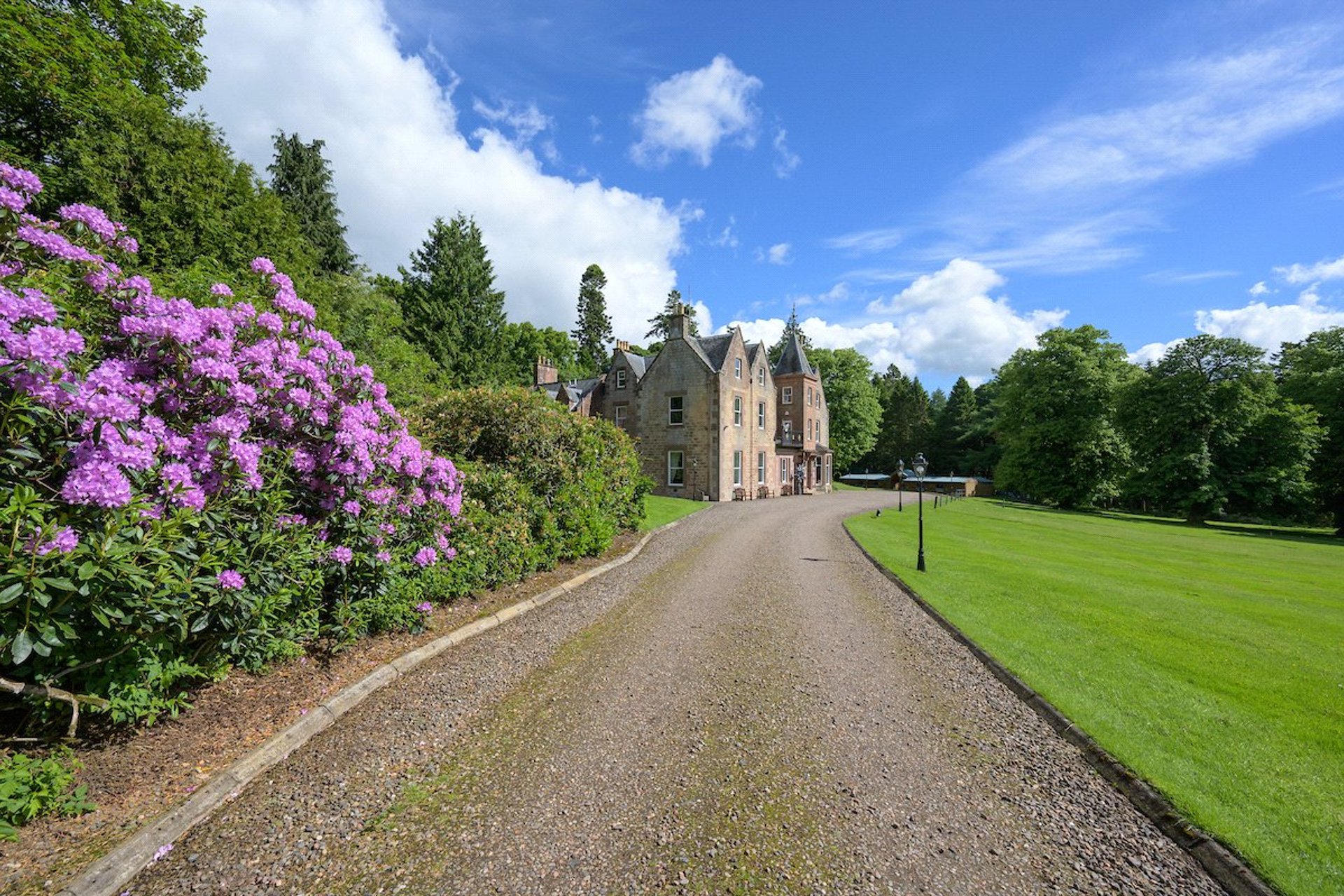 Dolphinton House Estate, Dolphinton, West Linton, South Lanarkshire, EH46 7AB - Picture #43