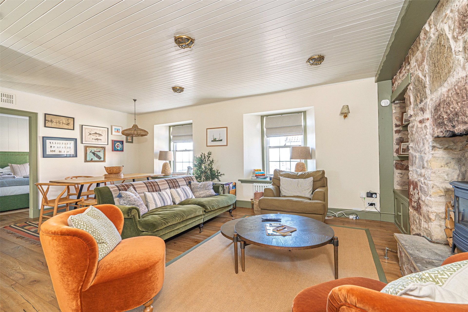 Kittiwake Cottage, 3 Tolbooth Wynd, Cellardyke, Anstruther, KY10 3BG - Picture #20