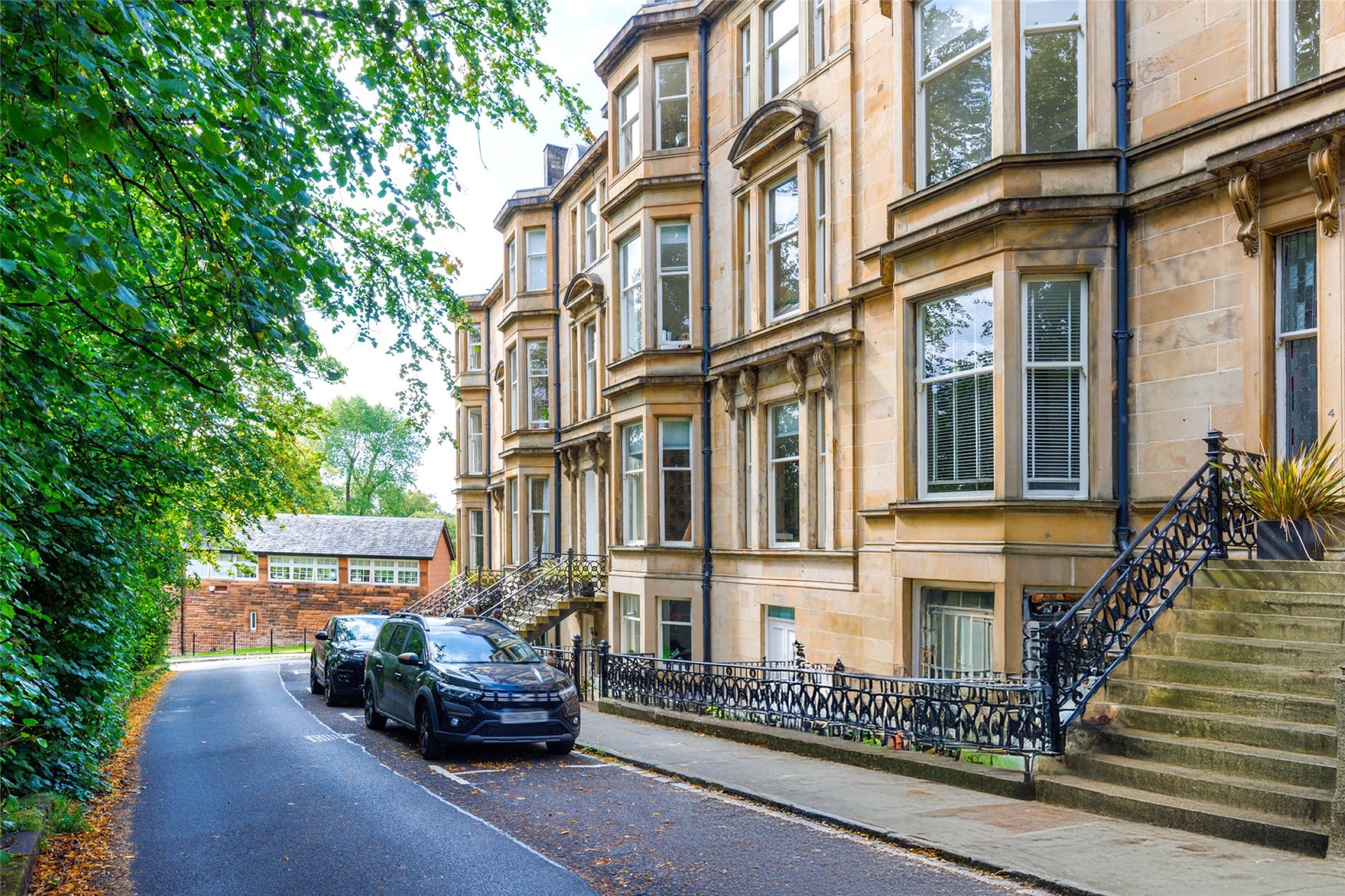 2/2, 6 Bowmont Gardens, Dowanhill, Glasgow, G12 9LR - Picture #43