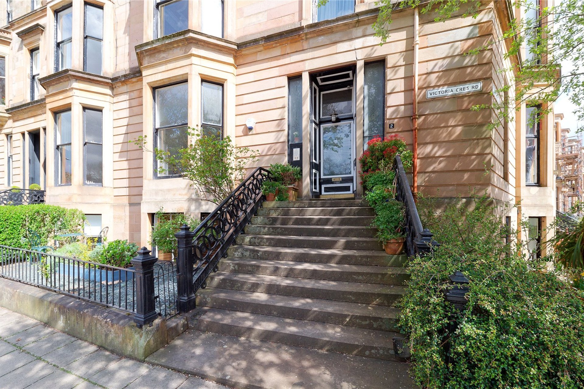 Flat 2, 2 Victoria Crescent Road, Glasgow, G12 9DB - Picture #15