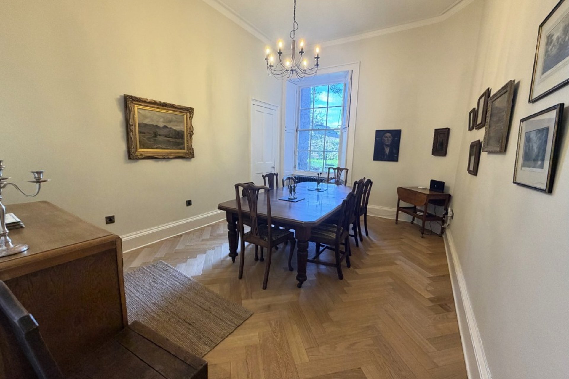 32 Henderson Row, New Town, Edinburgh, EH3 5DN - Picture #6