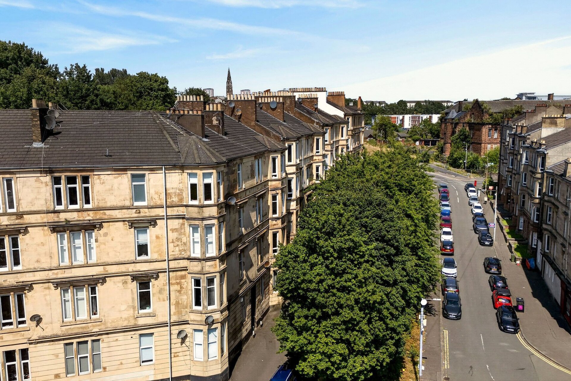 Flat 3/2, 2 Firpark Terrace, Dennistoun, Glasgow, G31 2JT - Picture #1