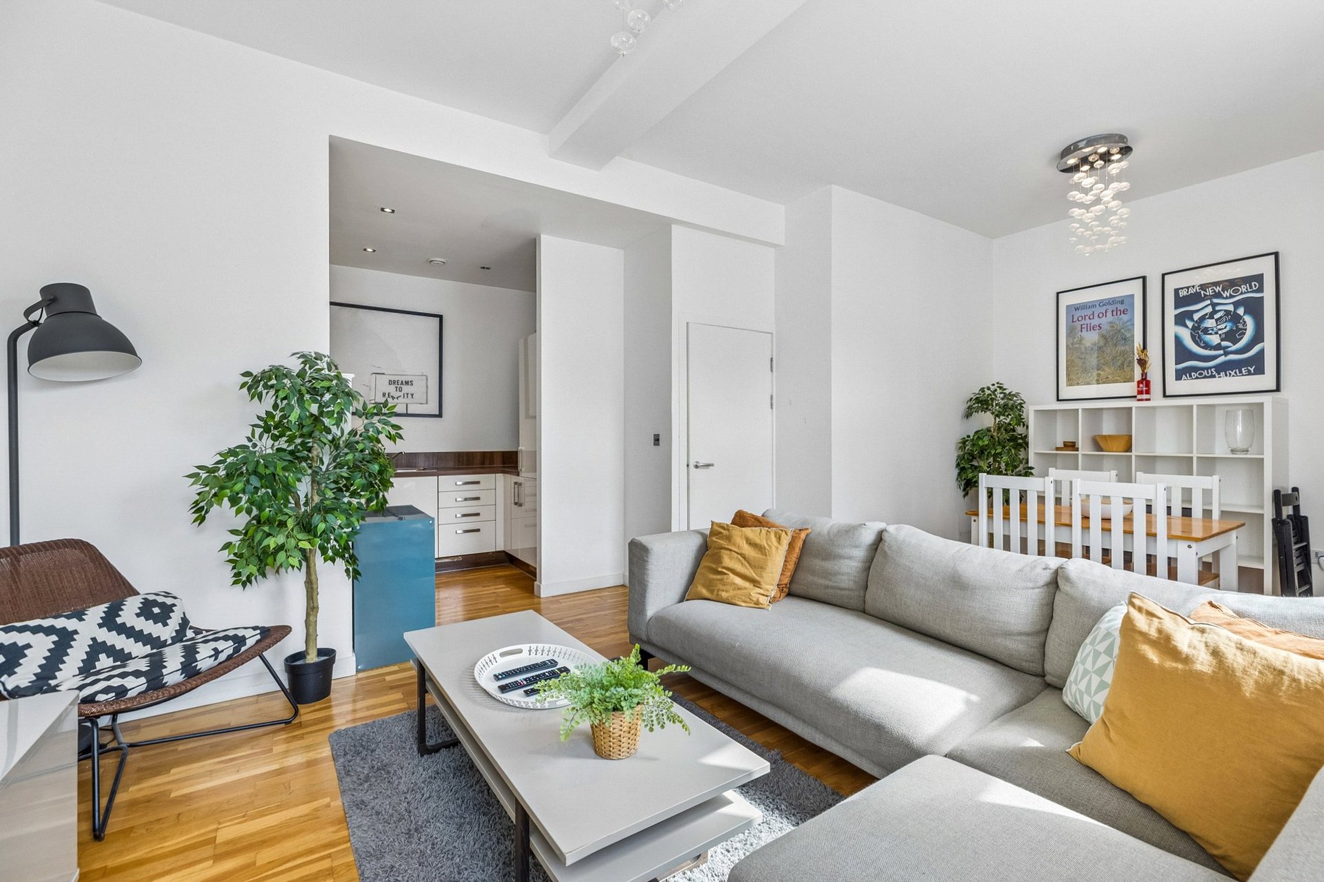Flat 4/8 Vienna Apartments, 55 Mitchell Street, City Centre, Glasgow, G1 3LN - Picture #2