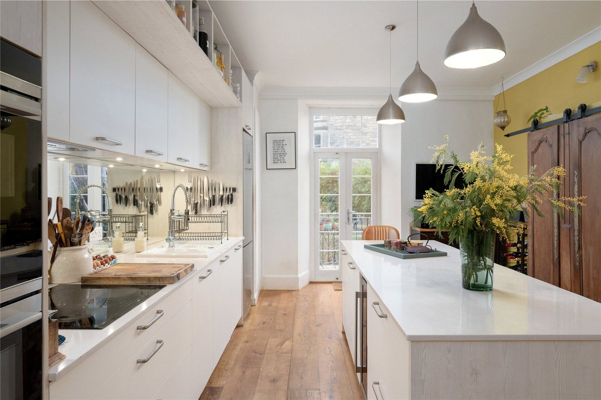 21 Dean Park Crescent, Edinburgh, EH4 1PH - Picture #6