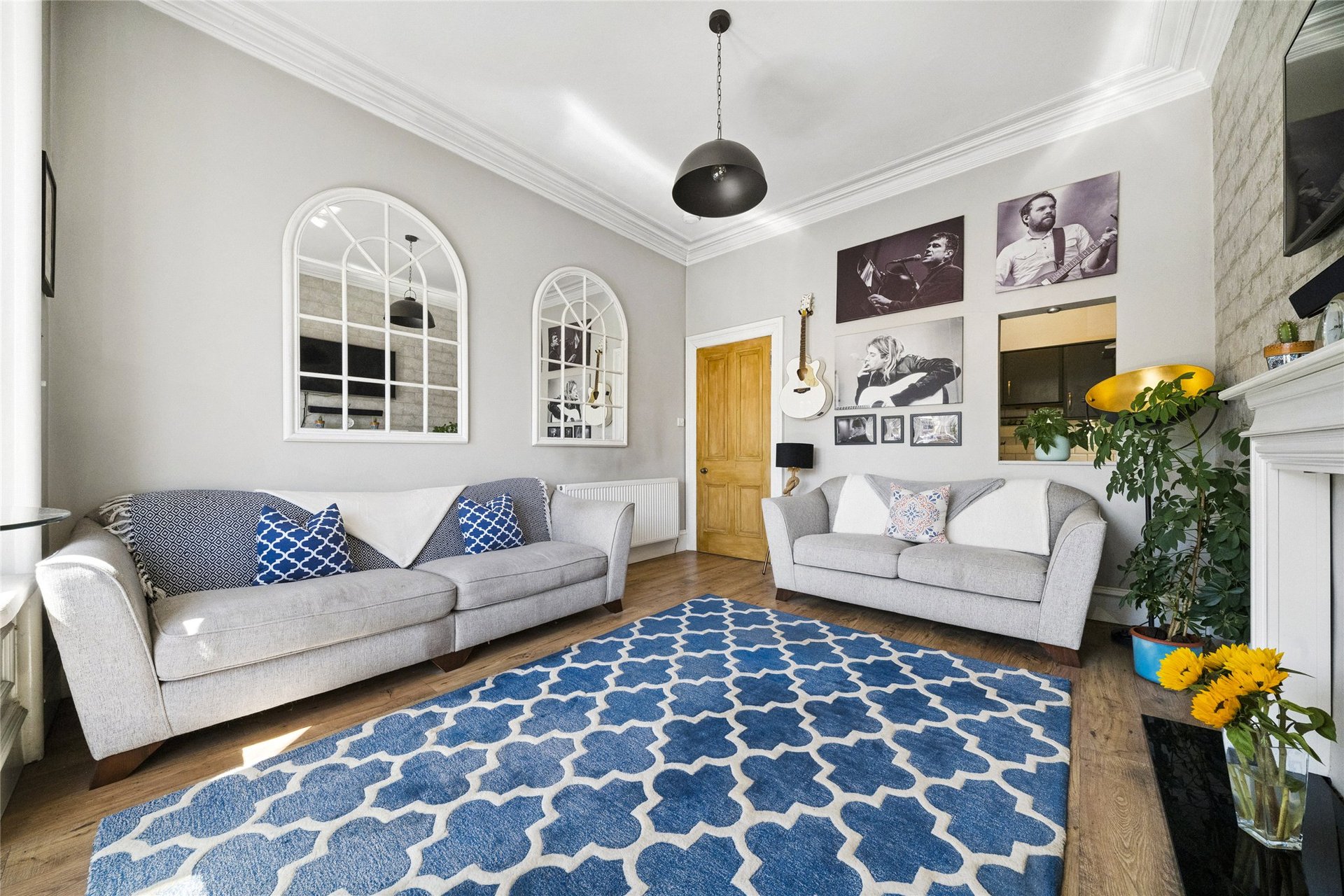 8/9 Leslie Place, Stockbridge, Edinburgh, EH4 1NH - Picture #4