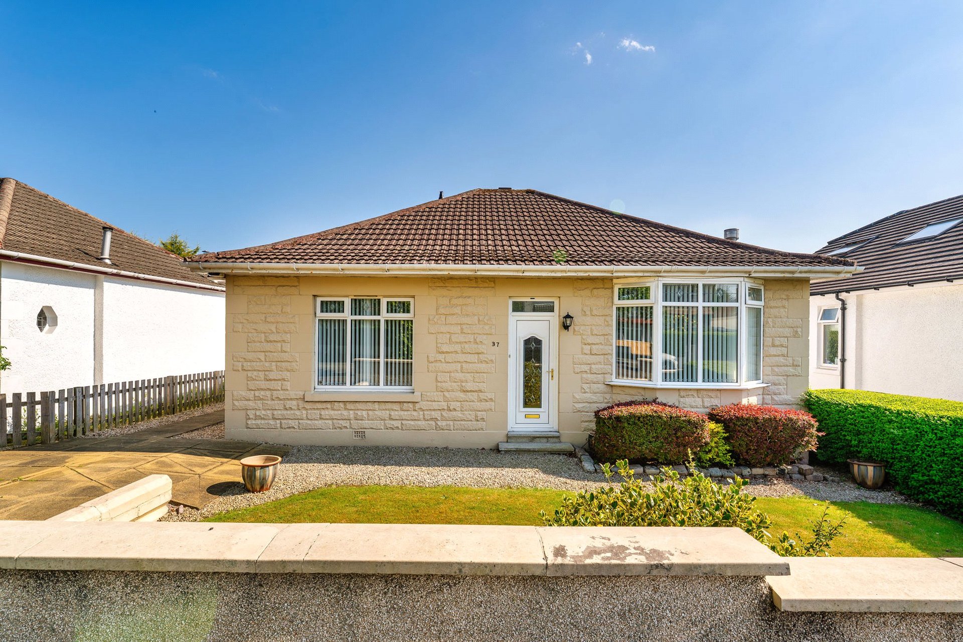 37 Atholl Drive, Giffnock, Glasgow, East Renfrewshire, G46 6QW - Picture #2