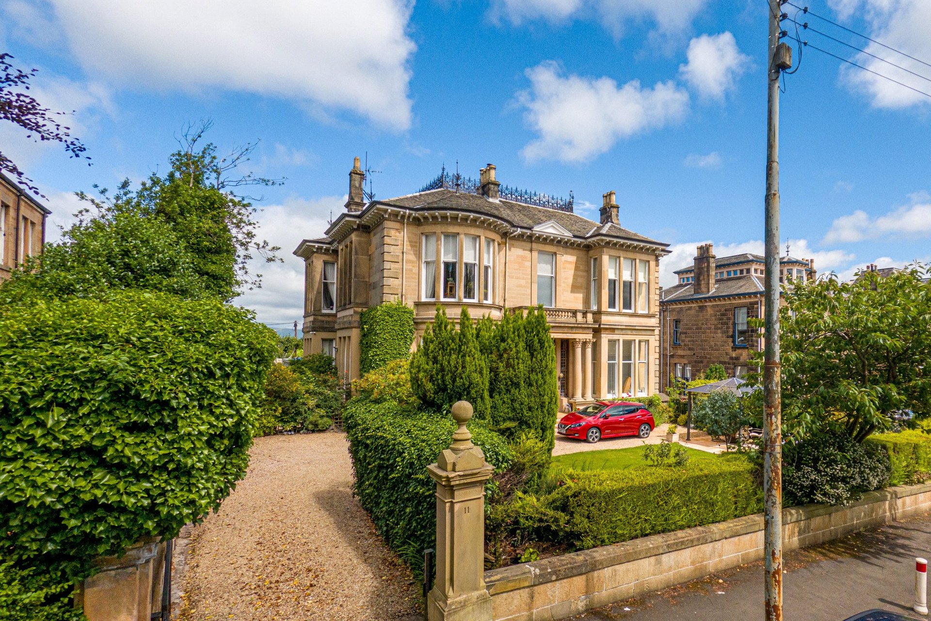 Upper Duplex, 11A Winton Drive, Kelvinside, Glasgow, G12 0PZ - Picture #48