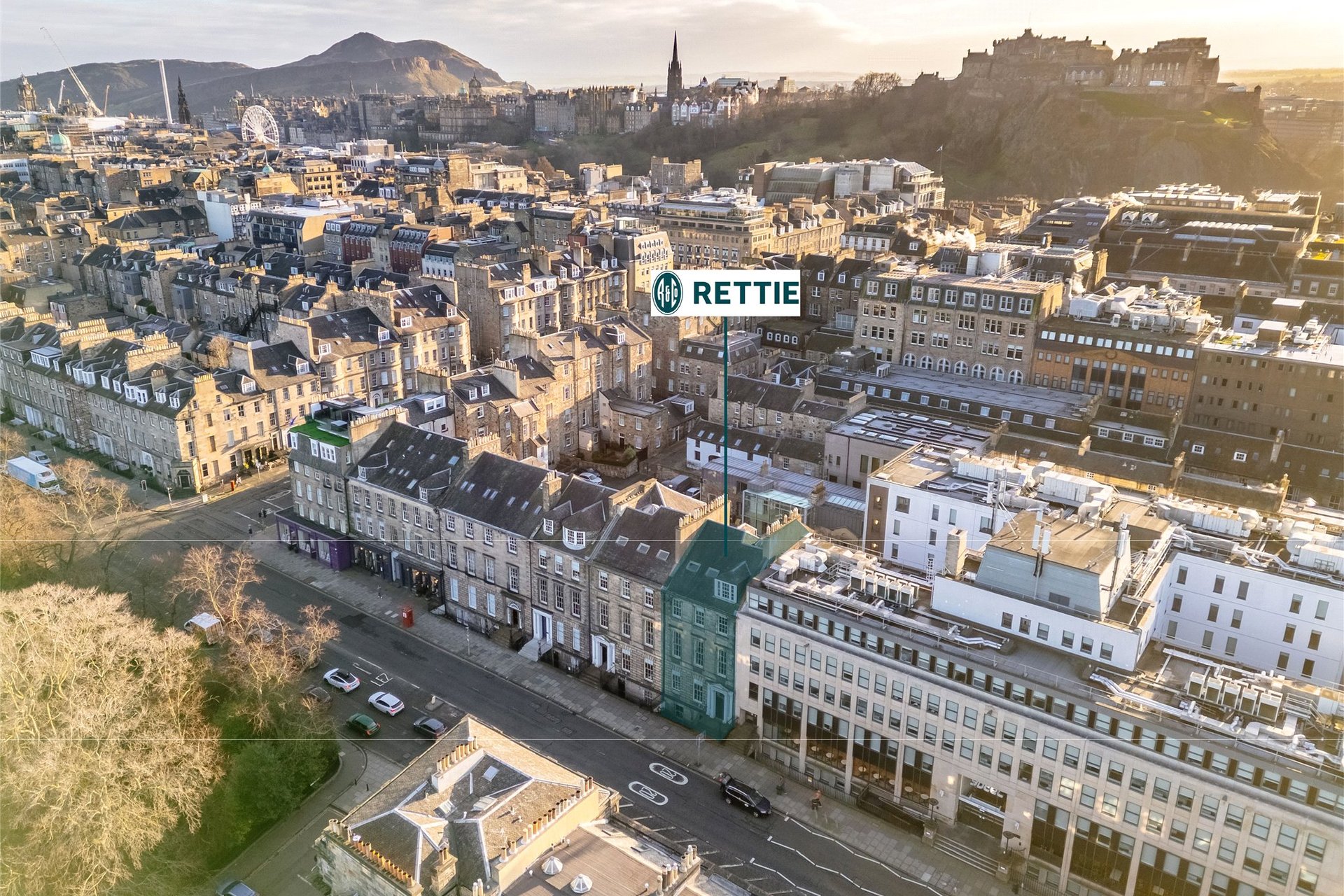 67 Queen Street, Edinburgh, Midlothian, EH2 4NA - Picture #2