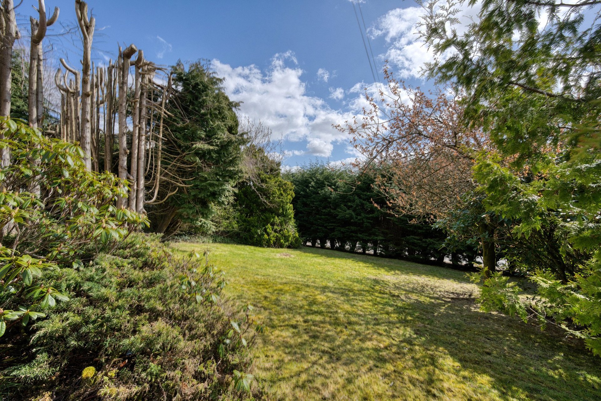 Redwood Lodge, Coach Road, Kilsyth, Glasgow, North Lanarkshire, G65 0PR - Picture #21