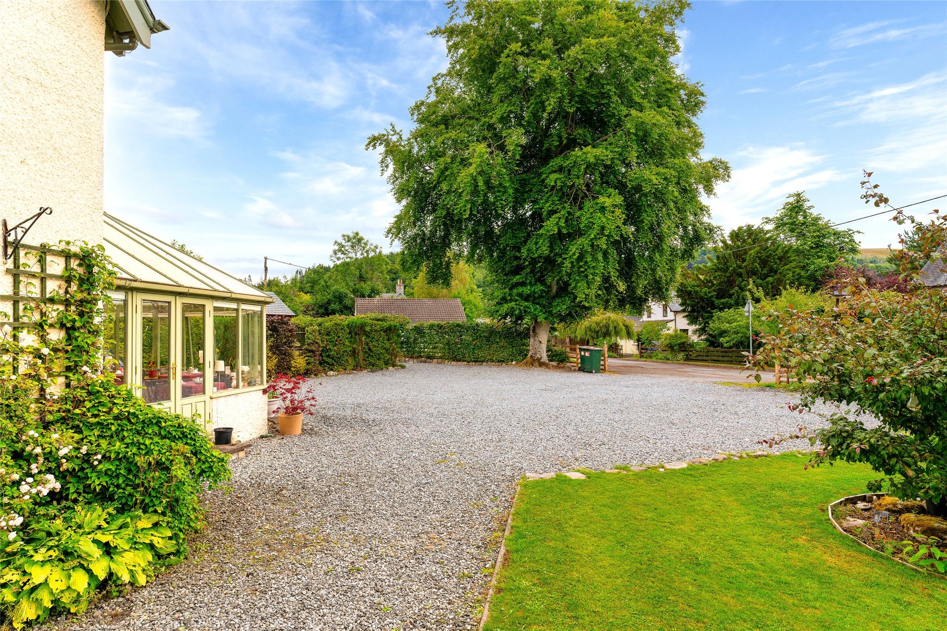 The Firs, St. Andrews Crescent, Bridge of Tilt, Pitlochry, Perth and Kinross, PH18 5TA - Picture #41