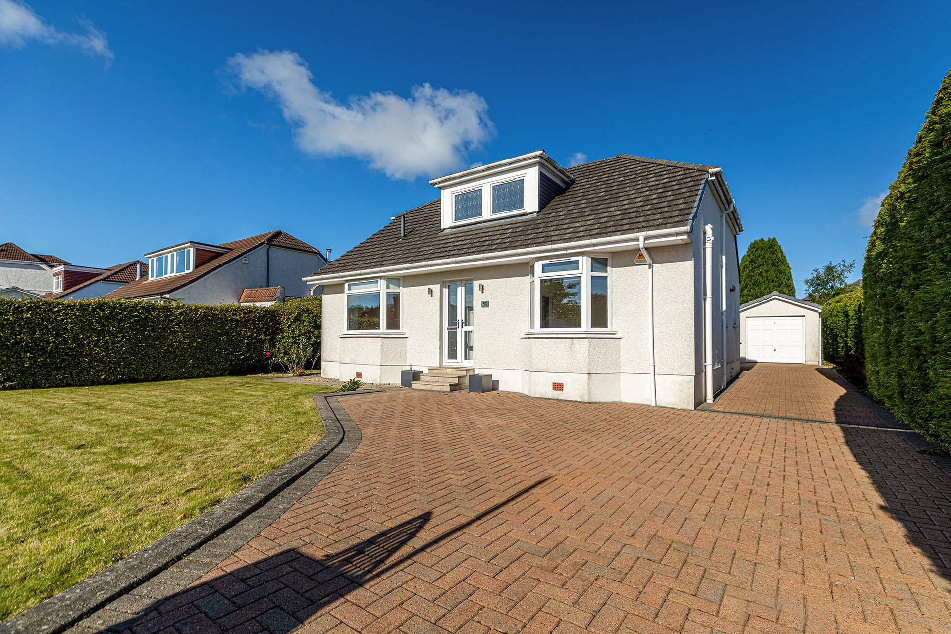 52 Hazelwood Avenue, Newton Mearns, Glasgow, East Renfrewshire, G77 5QS - Picture #1