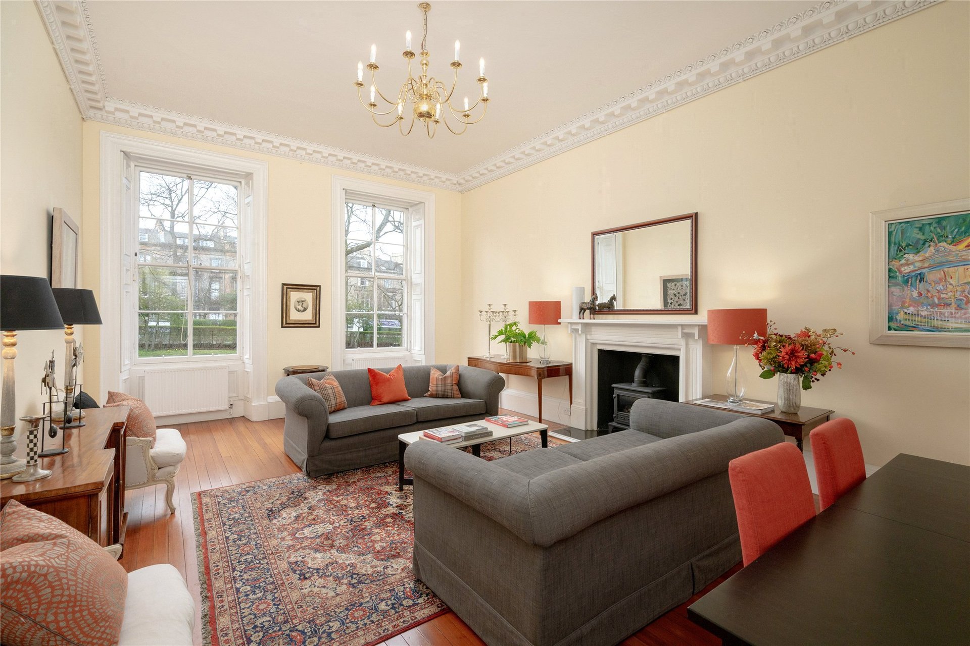 7A Clarendon Crescent, Edinburgh, EH4 1PT - Picture #10