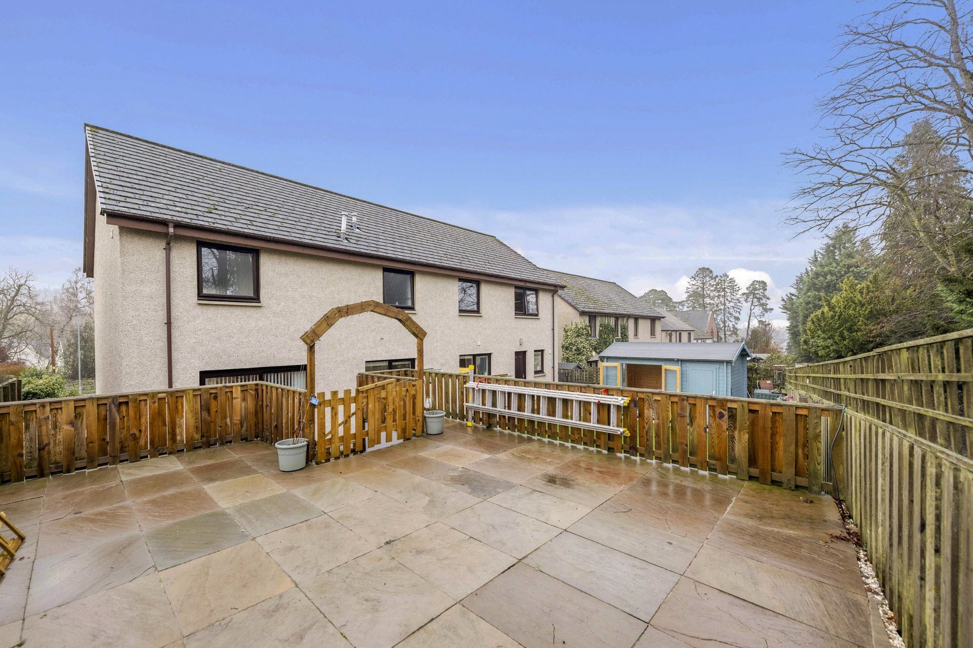 15 The Glebe, Ancrum, Jedburgh, Scottish Borders, TD8 6UX - Picture #27